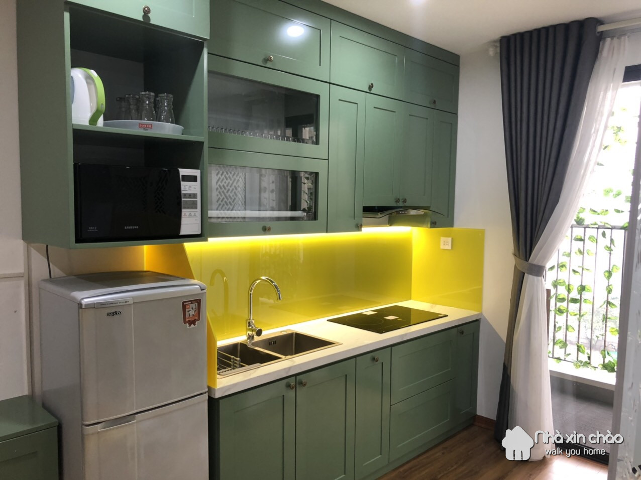 Bán căn hộ STUDIO Vinhomes D'Capitale – Giá 3.4 Tỷ – Mã NXC38023 - Hình 5