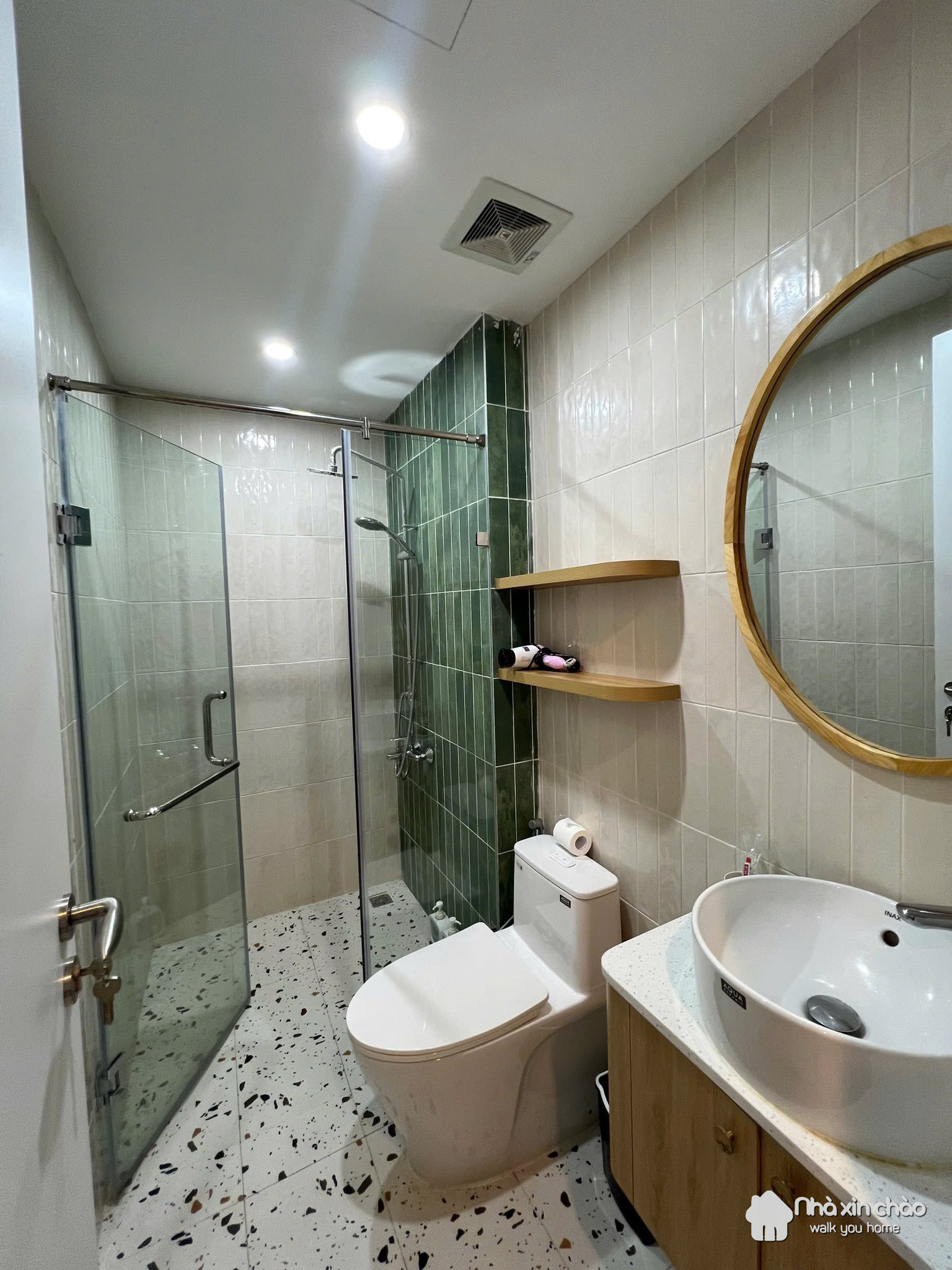 Bán căn hộ 1PN Vinhomes D'Capitale – Giá 3.5 Tỷ – Mã NXC33712