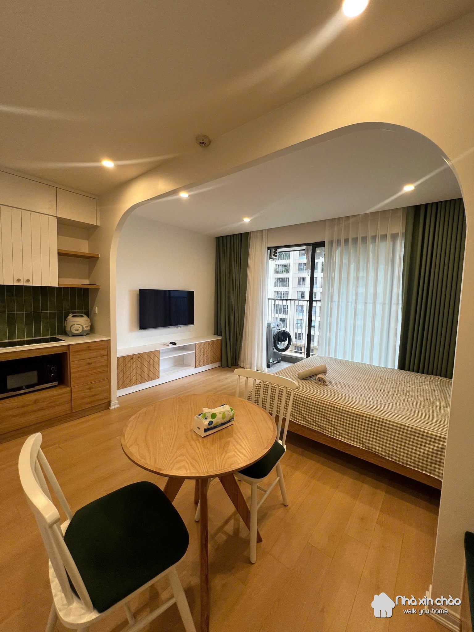 Bán căn hộ Studio Vinhomes D'Capitale – Giá 3.53 Tỷ – Mã NXC33712 - Hình 5