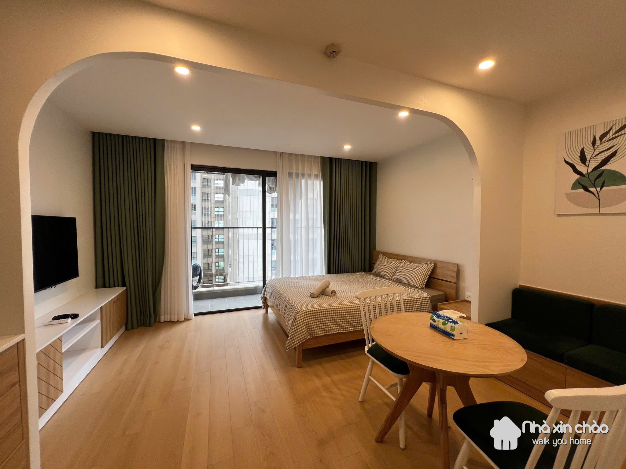 Bán căn hộ Studio Vinhomes D'Capitale – Giá 3.53 Tỷ – Mã NXC33712 - Hình 4