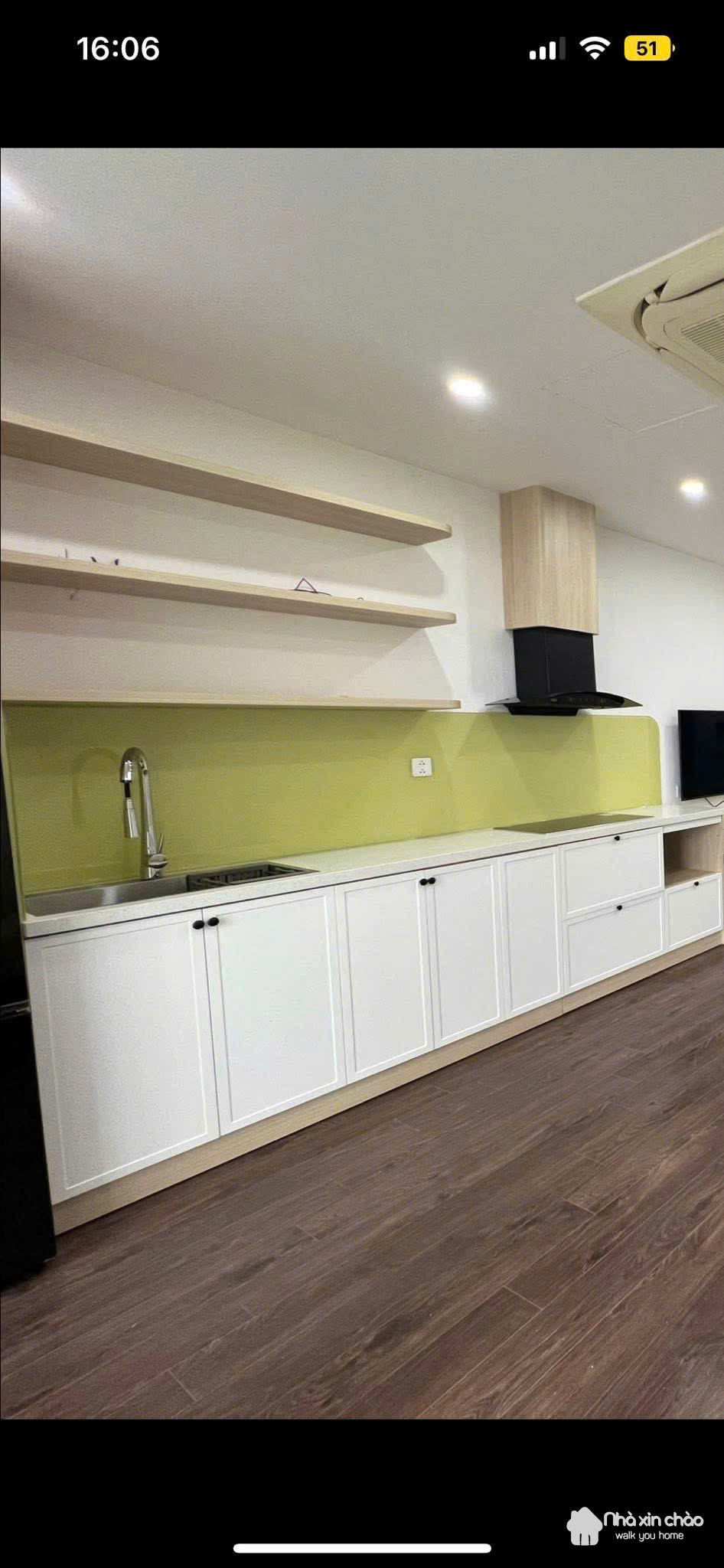 Cho thuê căn hộ studio full nội thất – vinhomes d'capitale – giá 15 tr/th – mã nxc32912 - Hình 2
