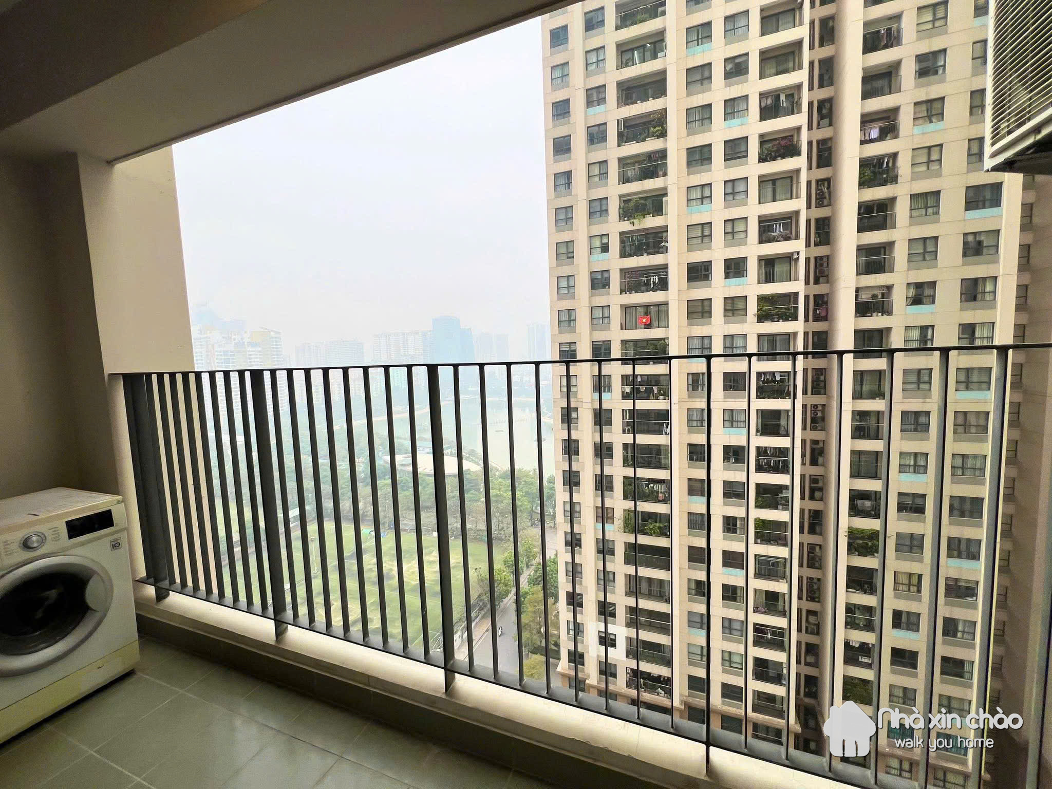 Cho thuê căn hộ studio full nội thất – vinhomes d'capitale – giá 15 tr/th – mã nxc32912 - Hình 4