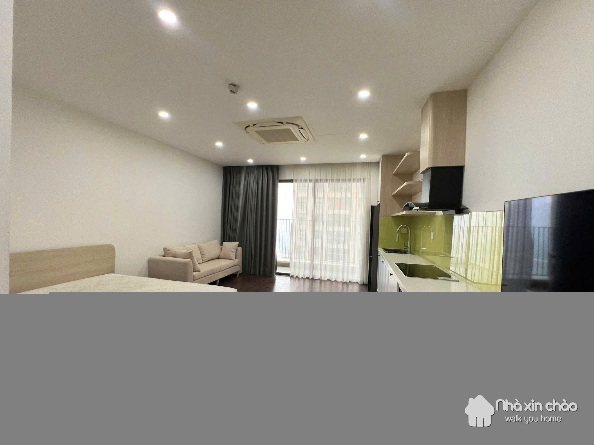 Cho thuê căn hộ studio full nội thất – vinhomes d'capitale – giá 15 tr/th – mã nxc32912 - Hình 5
