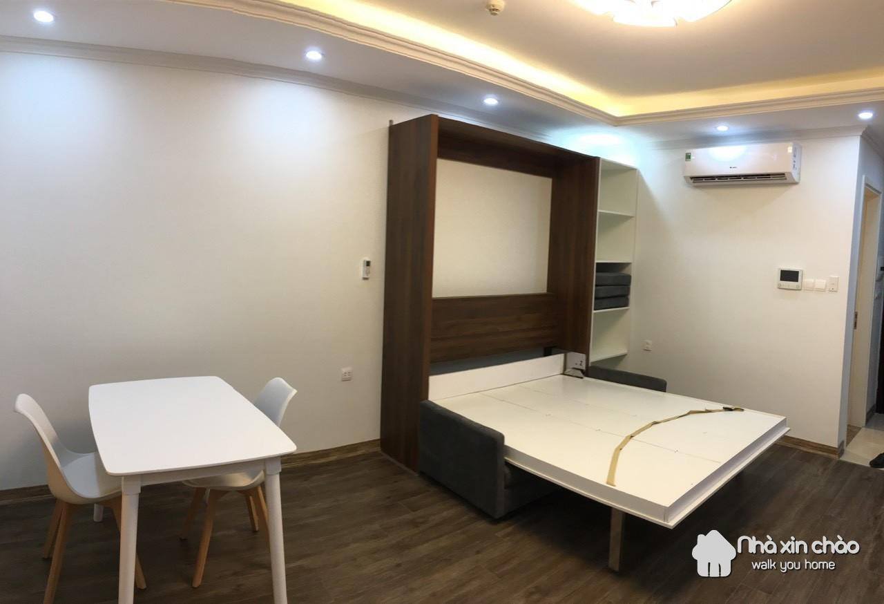 Cho thuê căn hộ 1PN Vinhomes D'Capitale – Giá 13 Tr/th – Mã NXC29792 - Hình 2