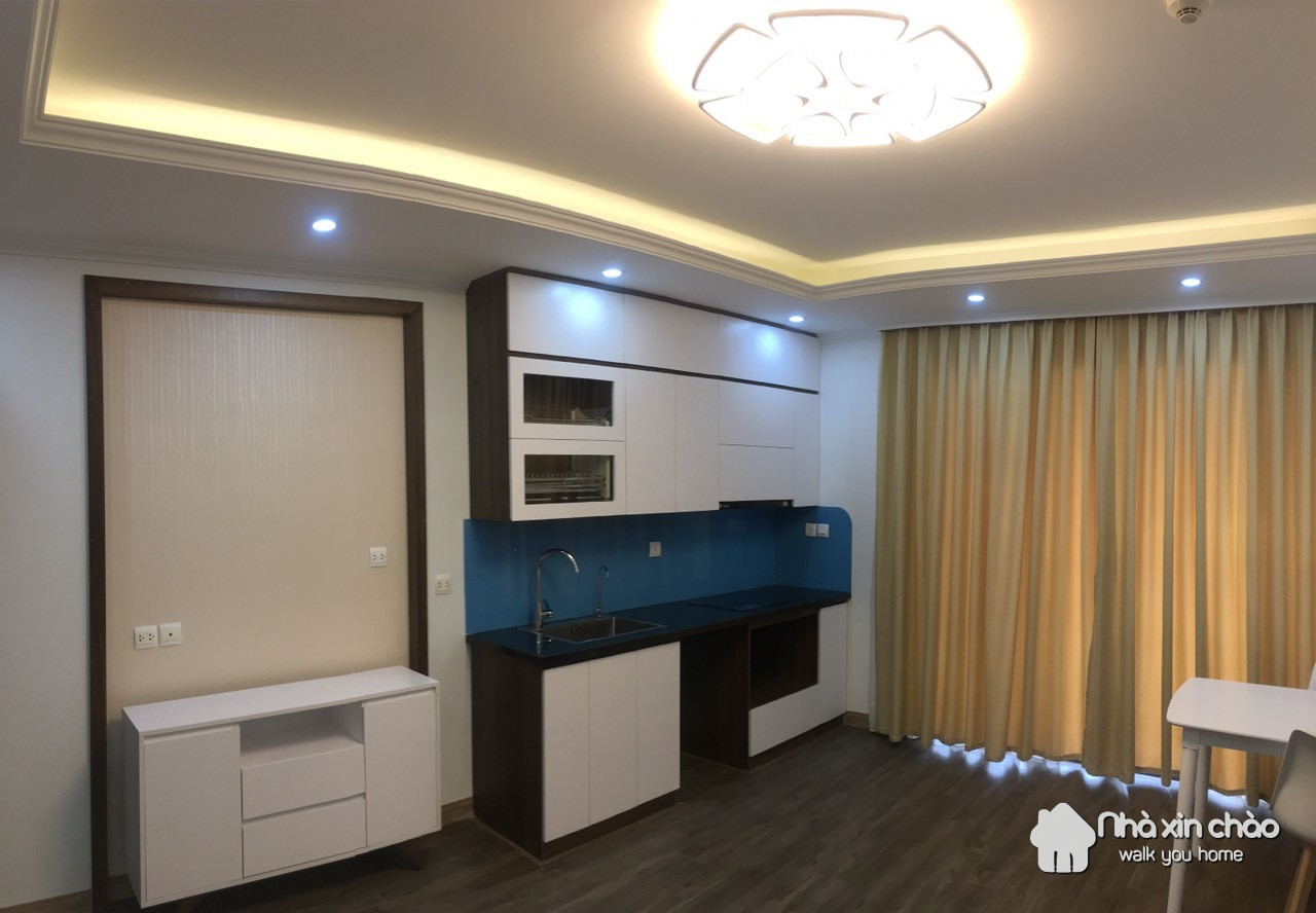 Cho thuê căn hộ 1PN Vinhomes D'Capitale – Giá 13 Tr/th – Mã NXC29792 - Hình 4