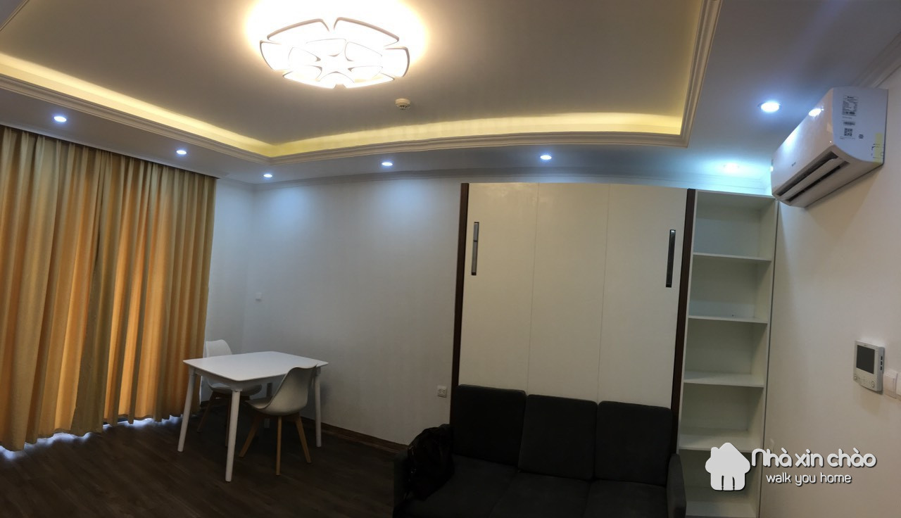 Cho thuê căn hộ 1PN Vinhomes D'Capitale – Giá 13 Tr/th – Mã NXC29792 - Hình 5