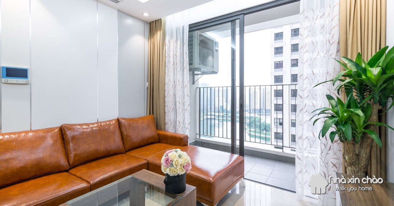 Cho thuê căn hộ 2PN Vinhomes D'Capitale – Giá 18 Tr/th – Mã NXC66225 - Hình 3