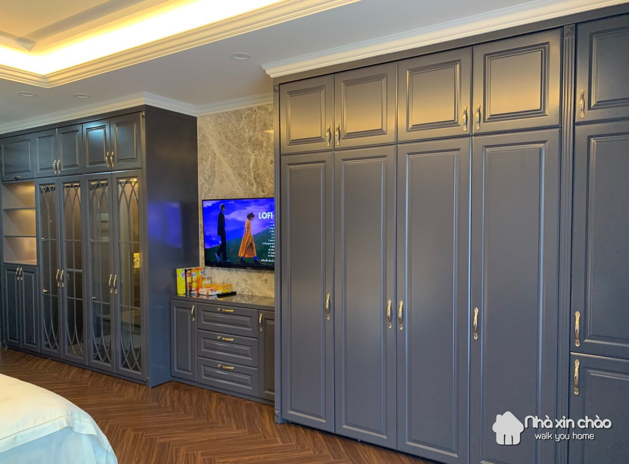 Studio c2 d’capitale – 34m² | full đồ như ảnh | ban công đông nam | 17tr/tháng – mã nxc95718 - Hình 2