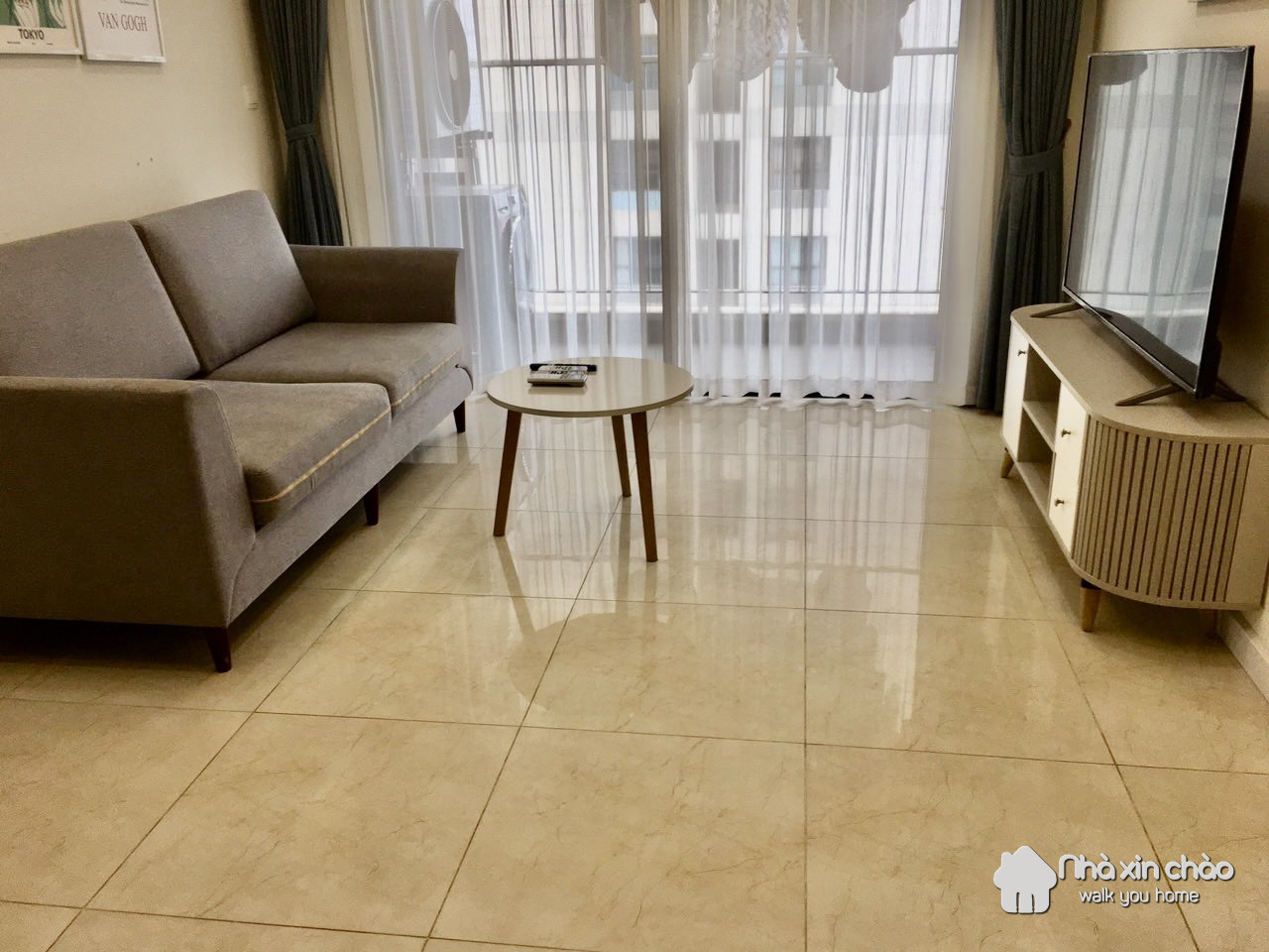 Cho thuê căn hộ 2PN Vinhomes D'Capitale – Giá 16 Tr/th – Mã NXC1002 - Hình 2