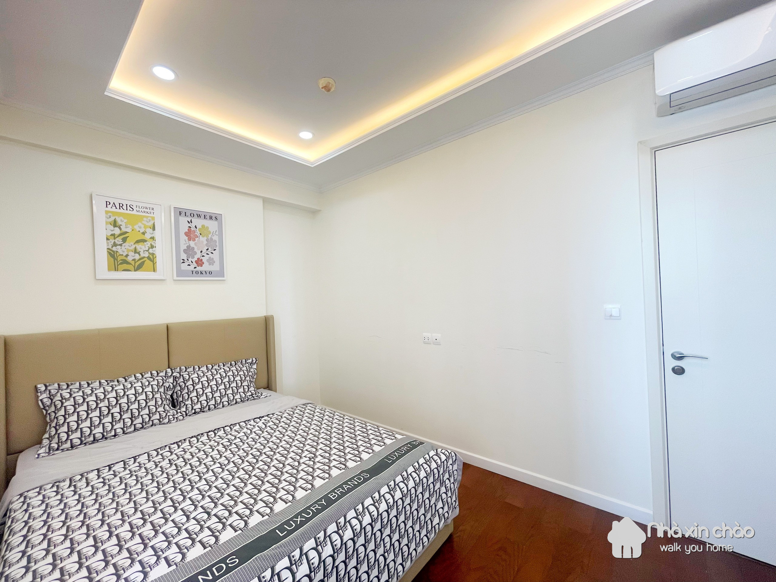Cho thuê căn hộ 2PN Vinhomes D'Capitale – Giá 16 Tr/th – Mã NXC1002 - Hình 3