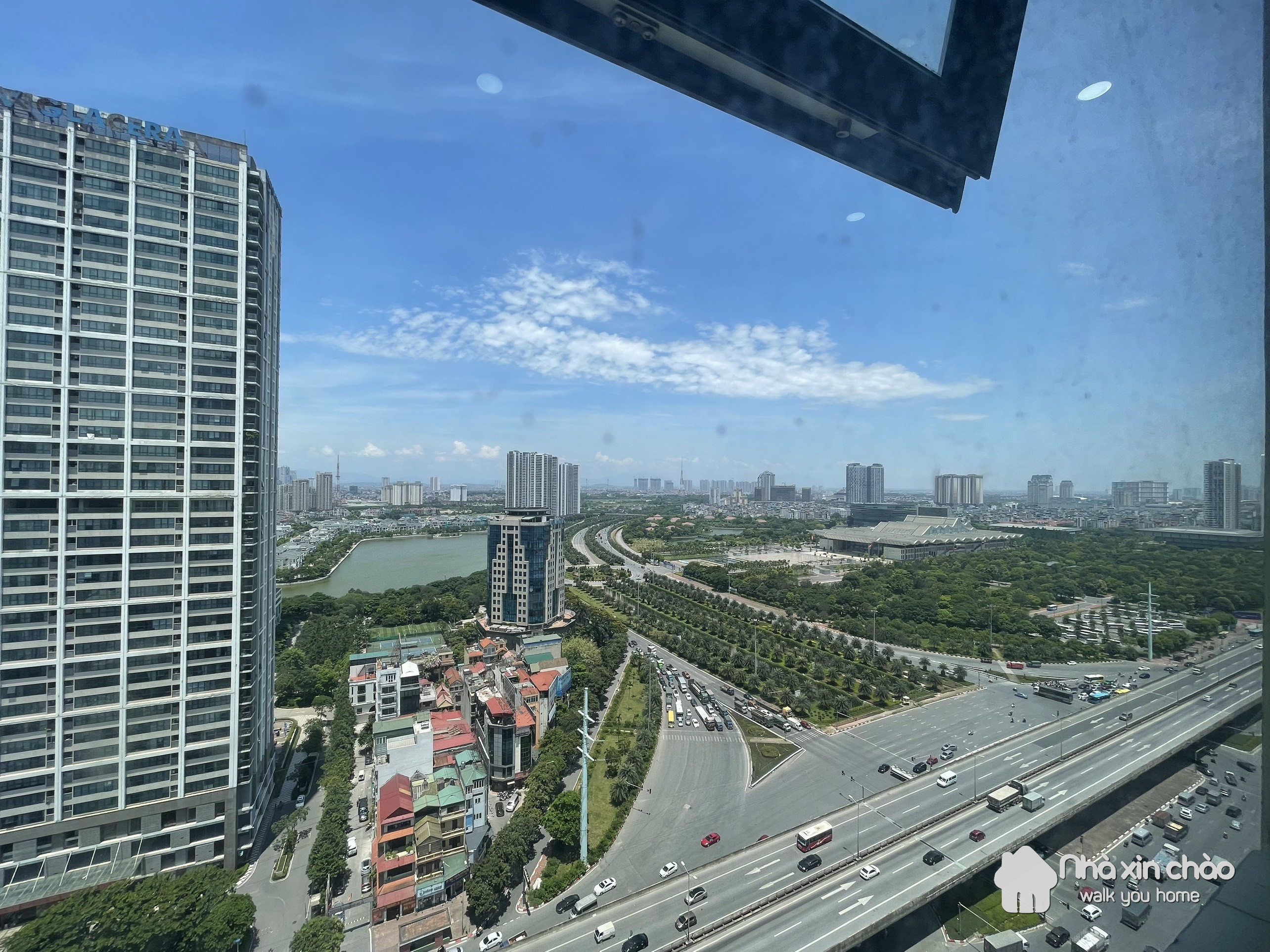 Cho thuê căn hộ 2PN Vinhomes D'Capitale – Giá 16 Tr/th – Mã NXC1002 - Hình 5