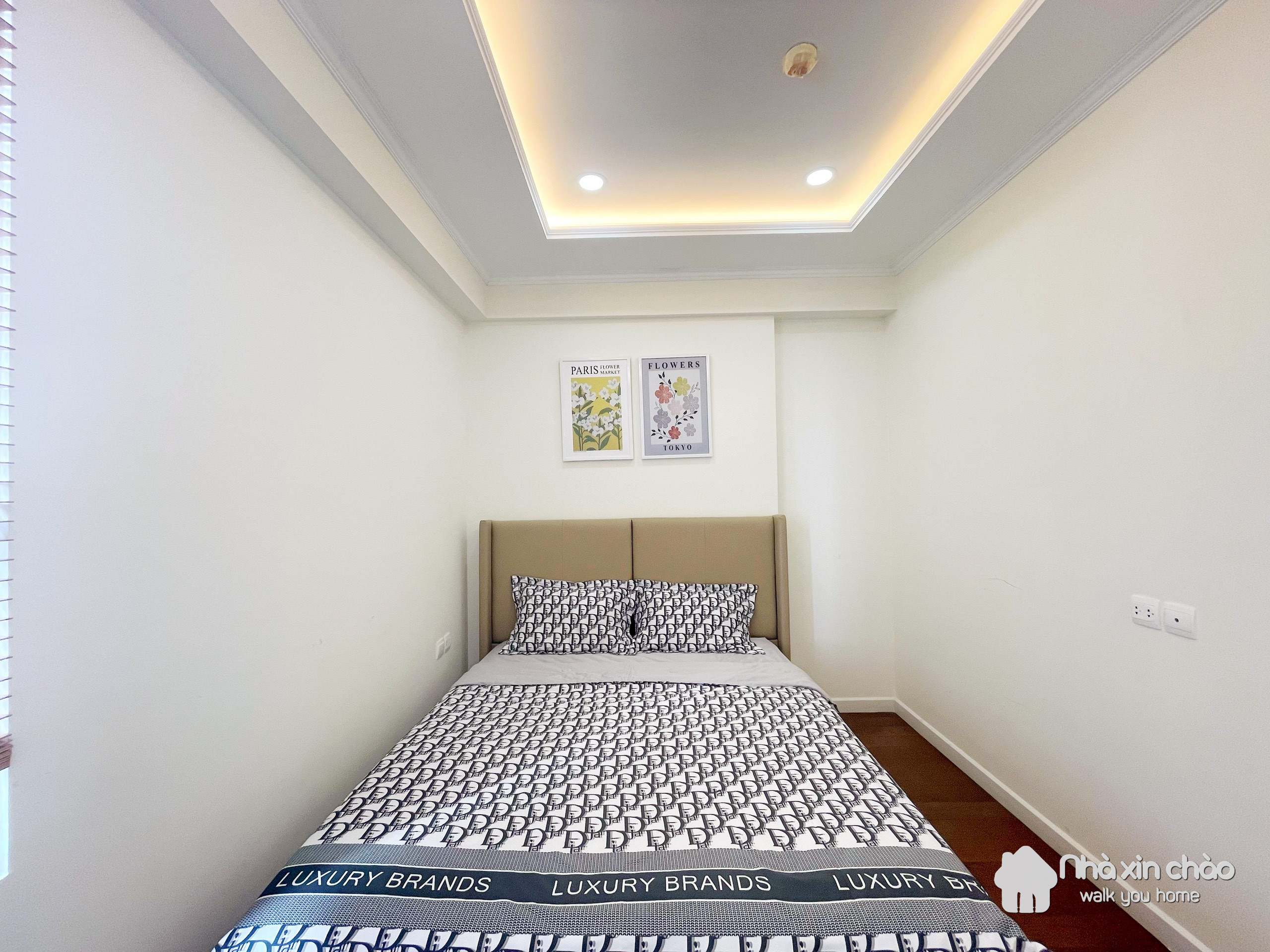 Cho thuê căn hộ 2PN Vinhomes D'Capitale – Giá 16 Tr/th – Mã NXC1002 - Hình 4