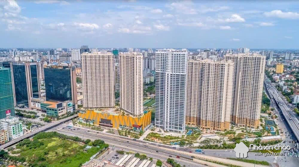 Bán căn hộ STUDIO Vinhomes D'Capitale – Giá 3.4 Tỷ – Mã NXC95449 - Hình 2