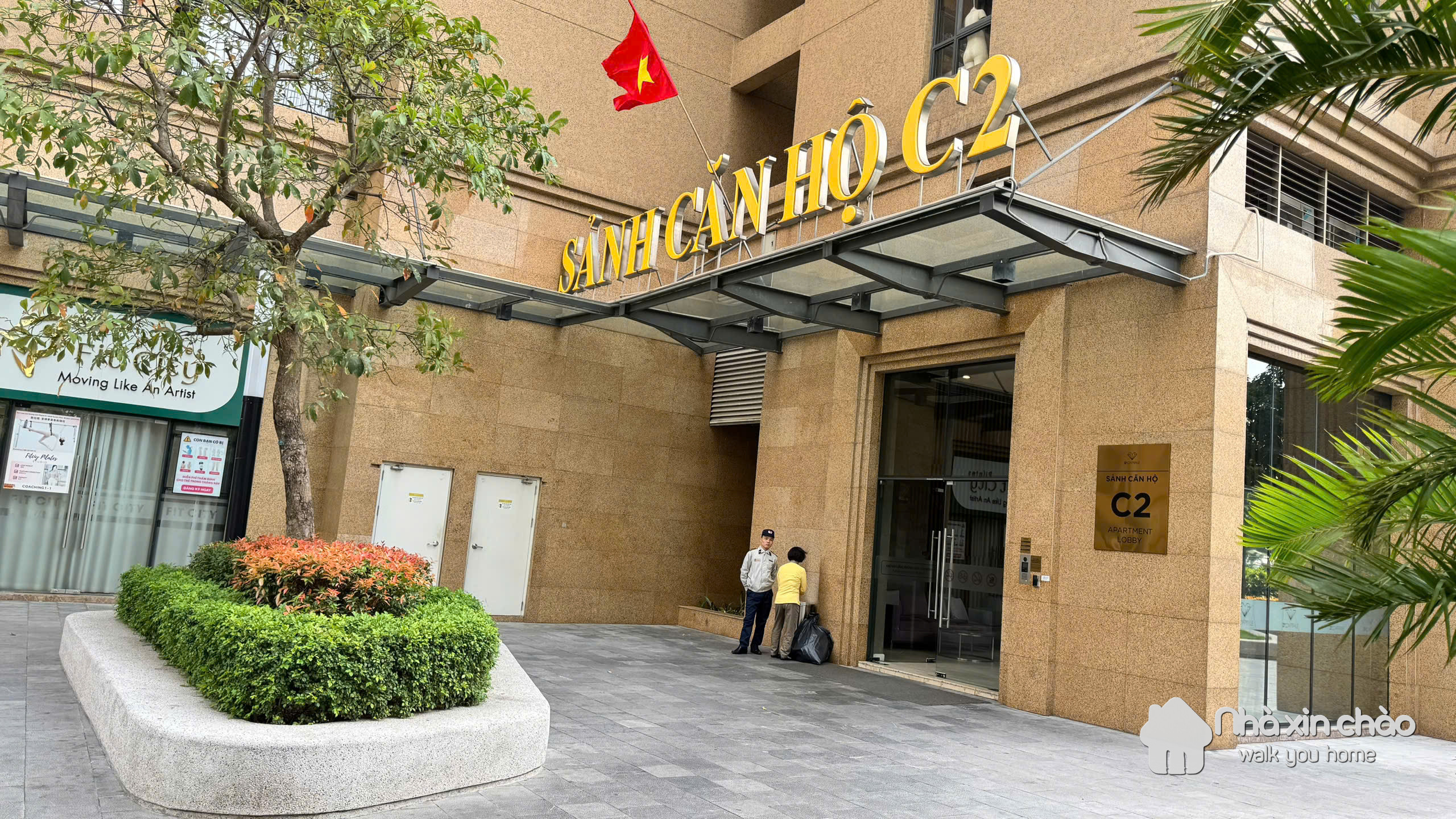 Cho thuê căn hộ 1.5N Vinhomes D'Capitale – Giá 15 Tr/th – Mã NXC65690 - Hình 5