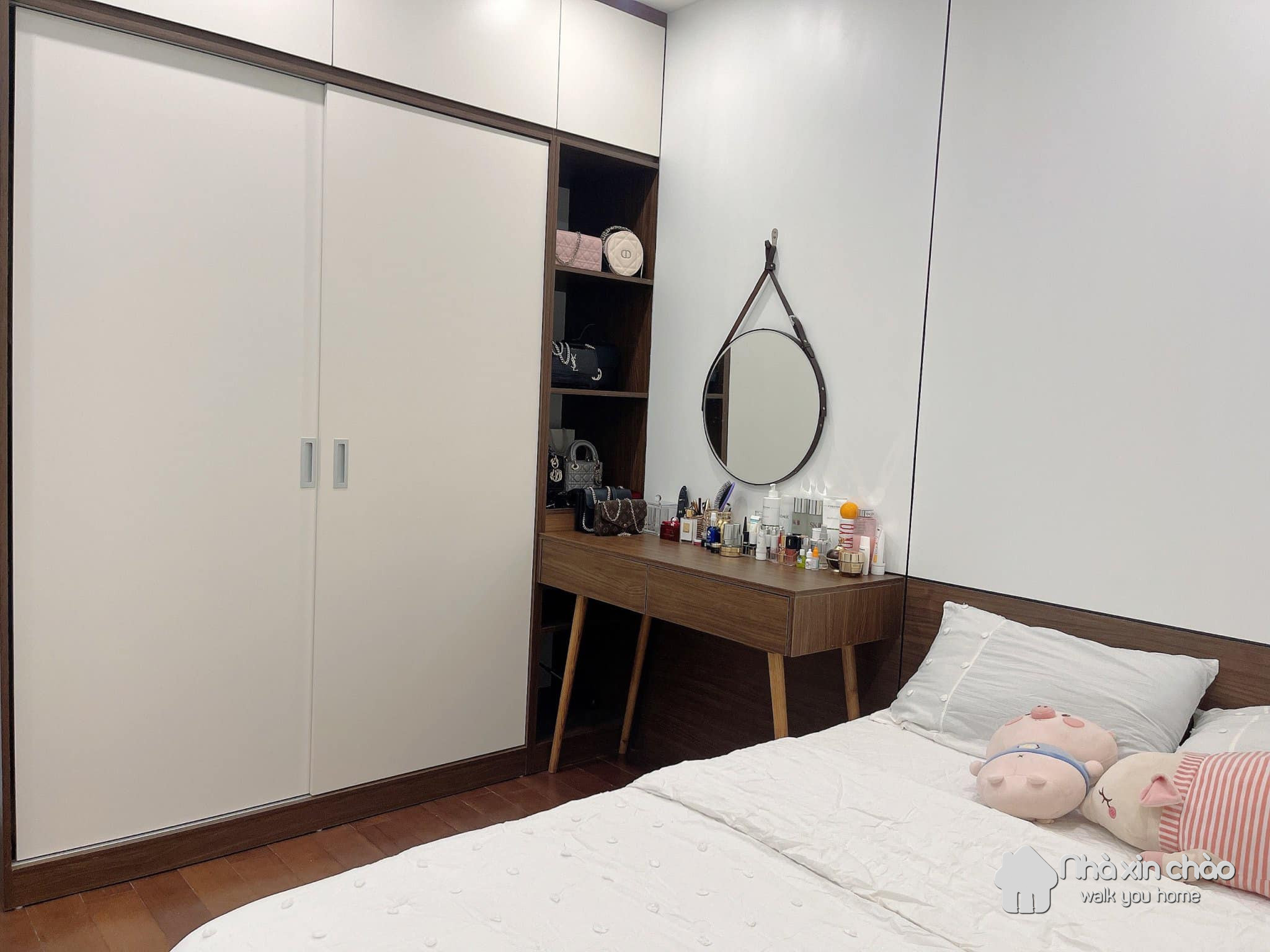 Cho thuê căn hộ 1.5PN Vinhomes D'Capitale – Giá 17 Tr/th – Mã NXC10734 - Hình 3