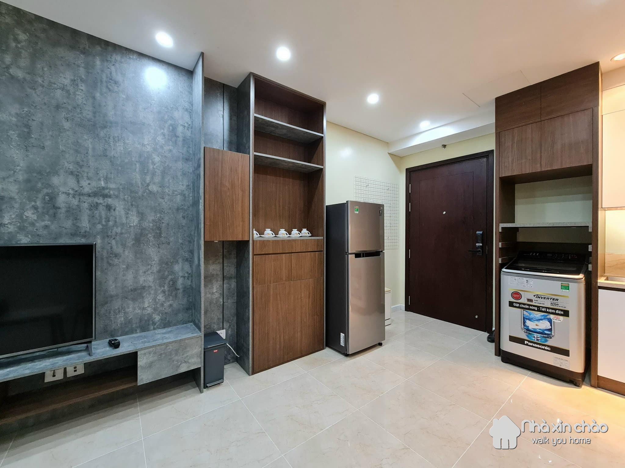 Cho thuê căn hộ 1.5PN Vinhomes D'Capitale – Giá 17 Tr/th – Mã NXC10734 - Hình 2