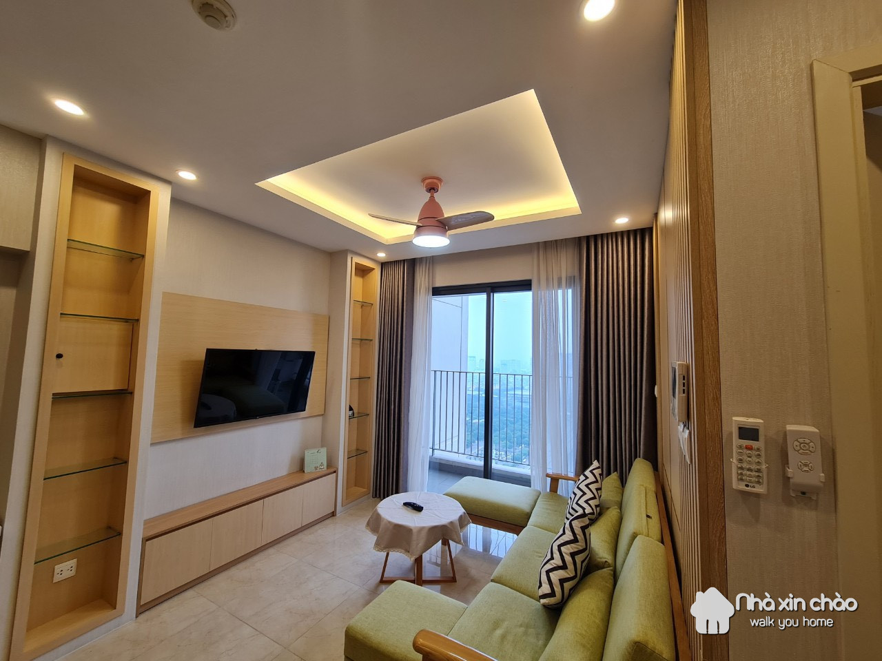 Bán căn hộ 2PN Vinhomes D'Capitale – Giá 9.5 Tỷ – Mã NXC15704