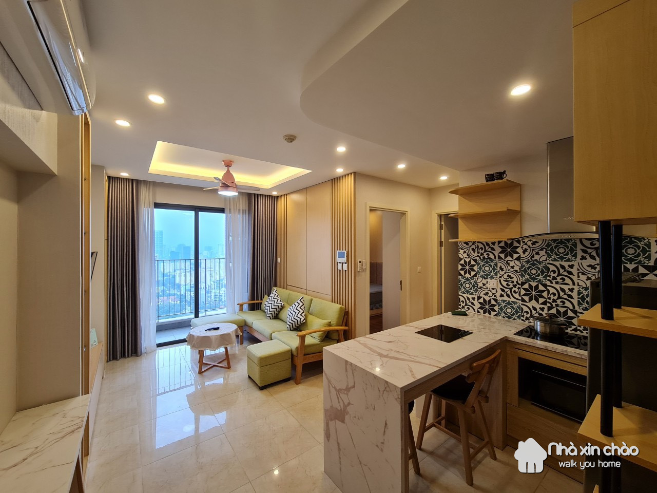 Bán căn hộ 2PN Vinhomes D'Capitale – Giá 9.5 Tỷ – Mã NXC15704 - Hình 3
