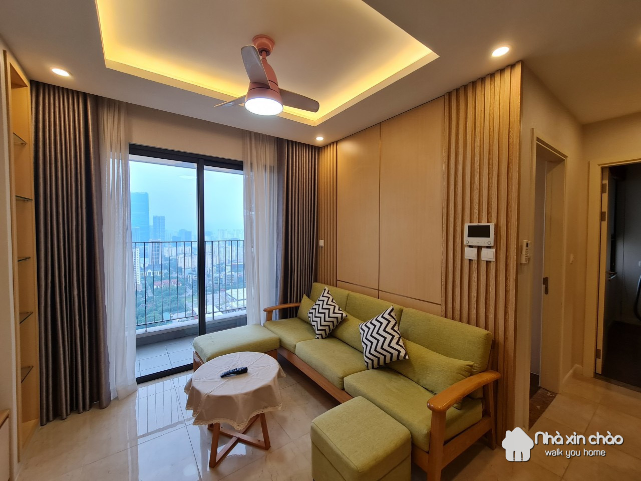 Bán căn hộ 2PN Vinhomes D'Capitale – Giá 9.5 Tỷ – Mã NXC15704 - Hình 5