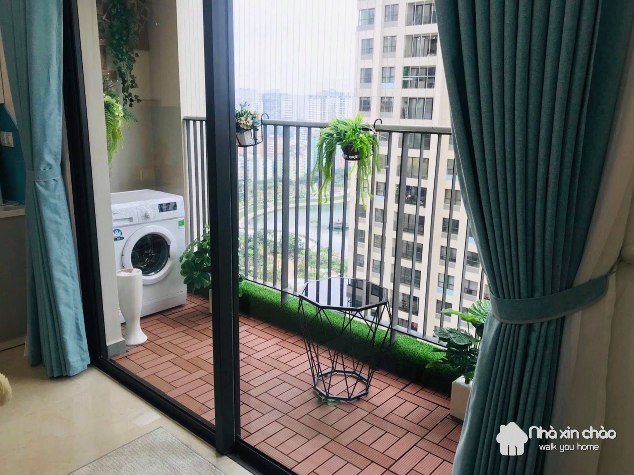Studio view hồ – full nội thất – 33m² – 15tr/tháng – mã nxc77495 - Hình 5