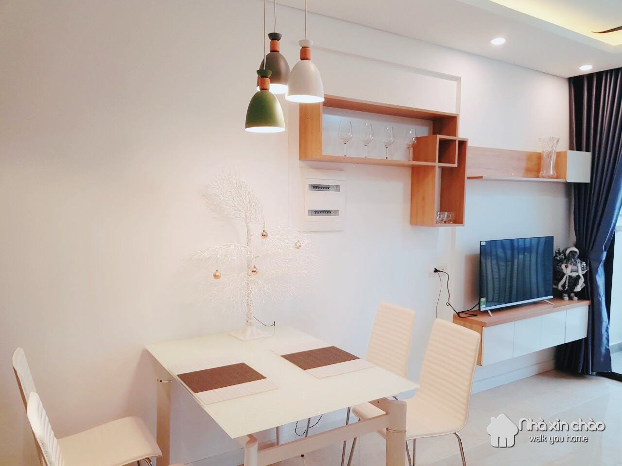 Cho thuê căn hộ 1.5PN Vinhomes D'Capitale – Giá 17 Tr/th – Mã NXC68619 - Hình 2