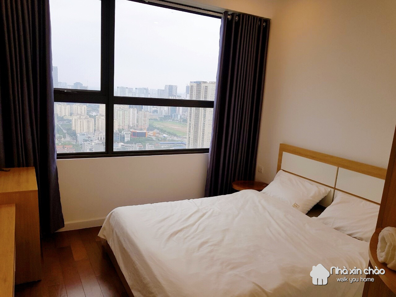 Cho thuê căn hộ 1.5PN Vinhomes D'Capitale – Giá 17 Tr/th – Mã NXC68619 - Hình 3