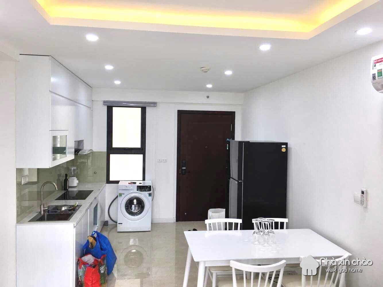 Cho thuê căn hộ 2PN Vinhomes D'Capitale – Giá 20 Tr/th – Mã NXC18906