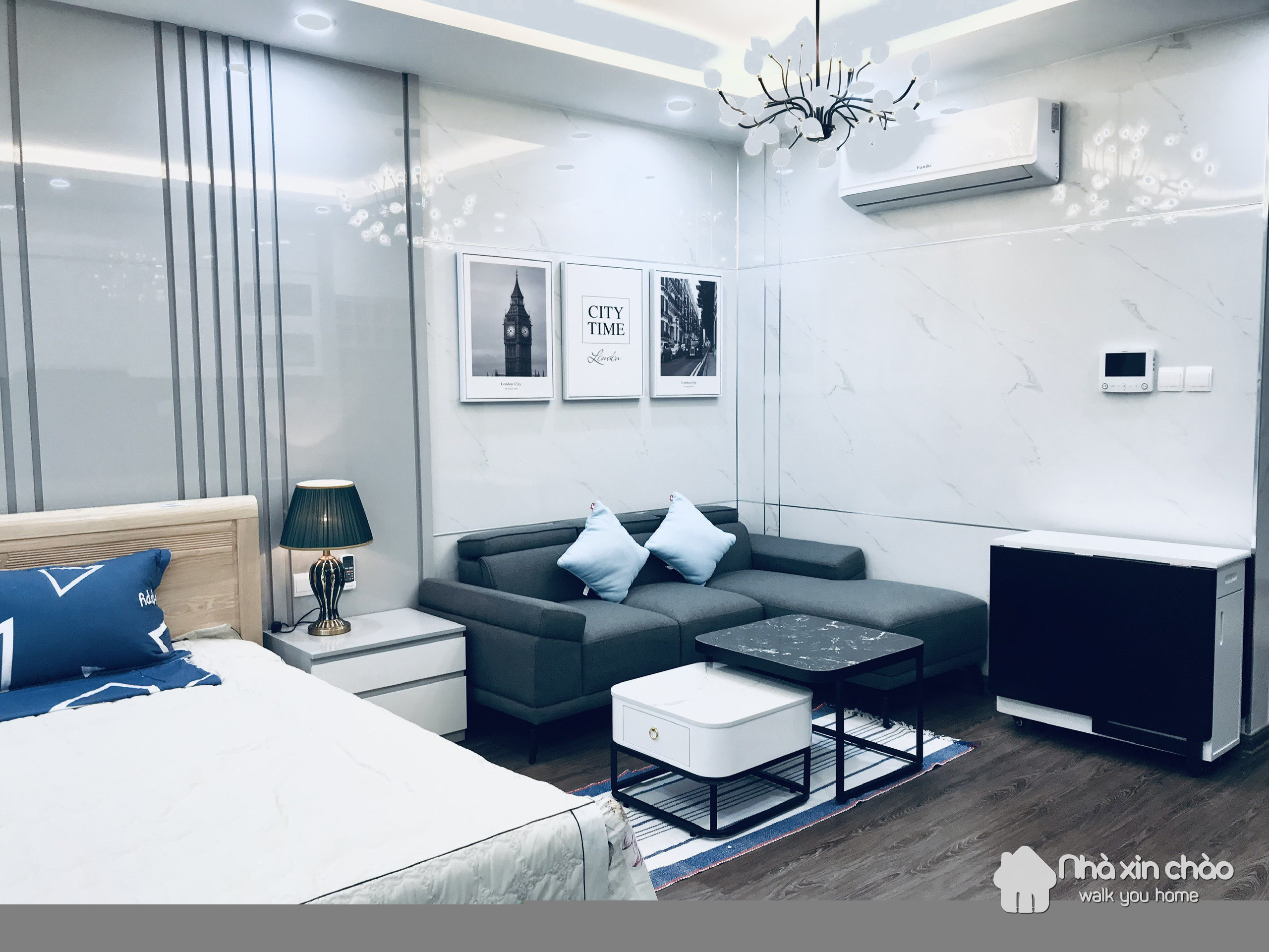 Bán căn hộ STUDIO Vinhomes D'Capitale – Giá 3.5 Tỷ – Mã NXC95980 - Hình 3