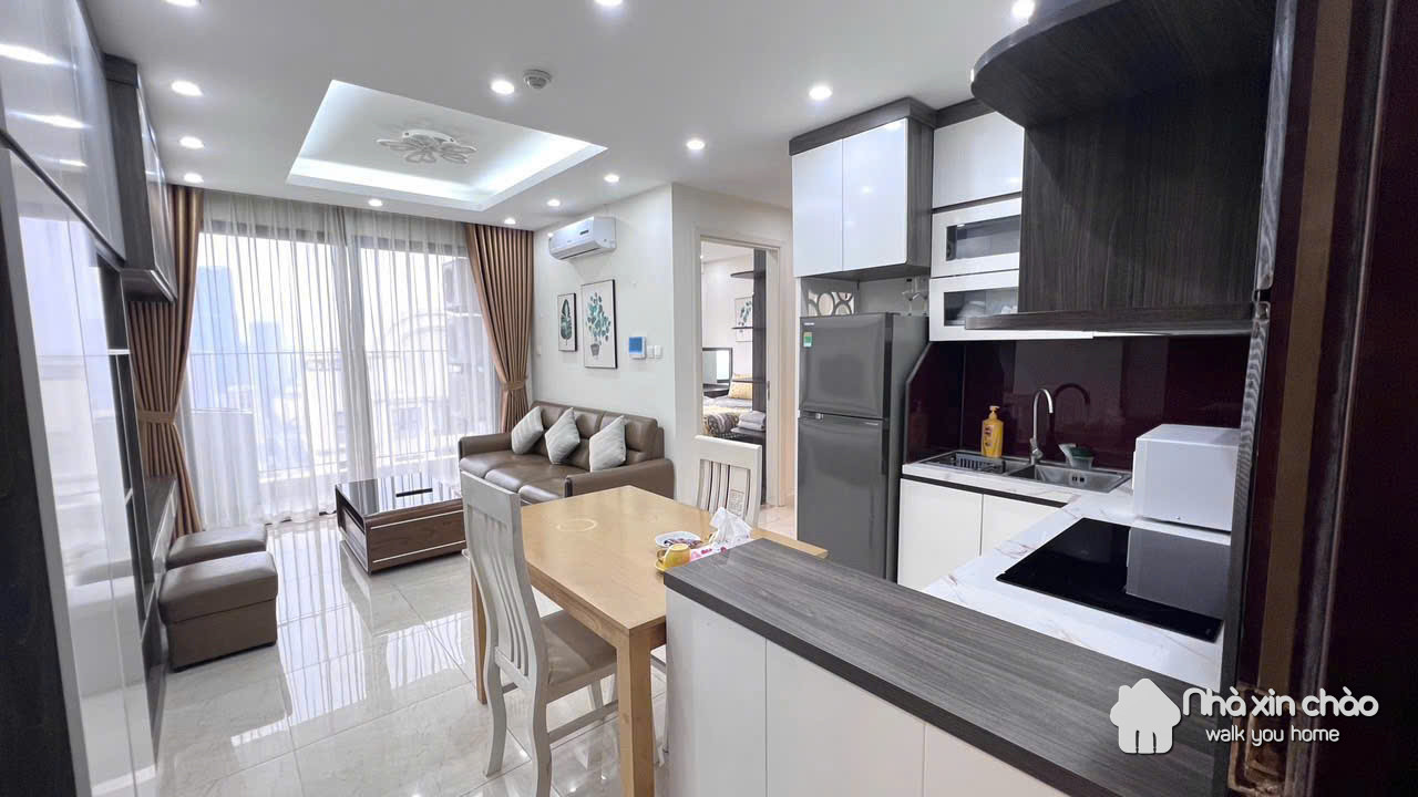 Bán căn hộ 2PN Vinhomes D'Capitale – Giá 4.6 Tỷ – Mã NXC20419 - Hình 3