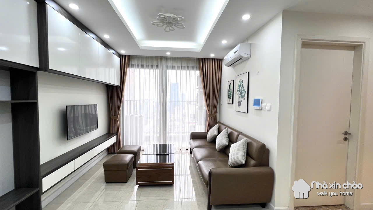 Bán căn hộ 2PN Vinhomes D'Capitale – Giá 4.6 Tỷ – Mã NXC20419