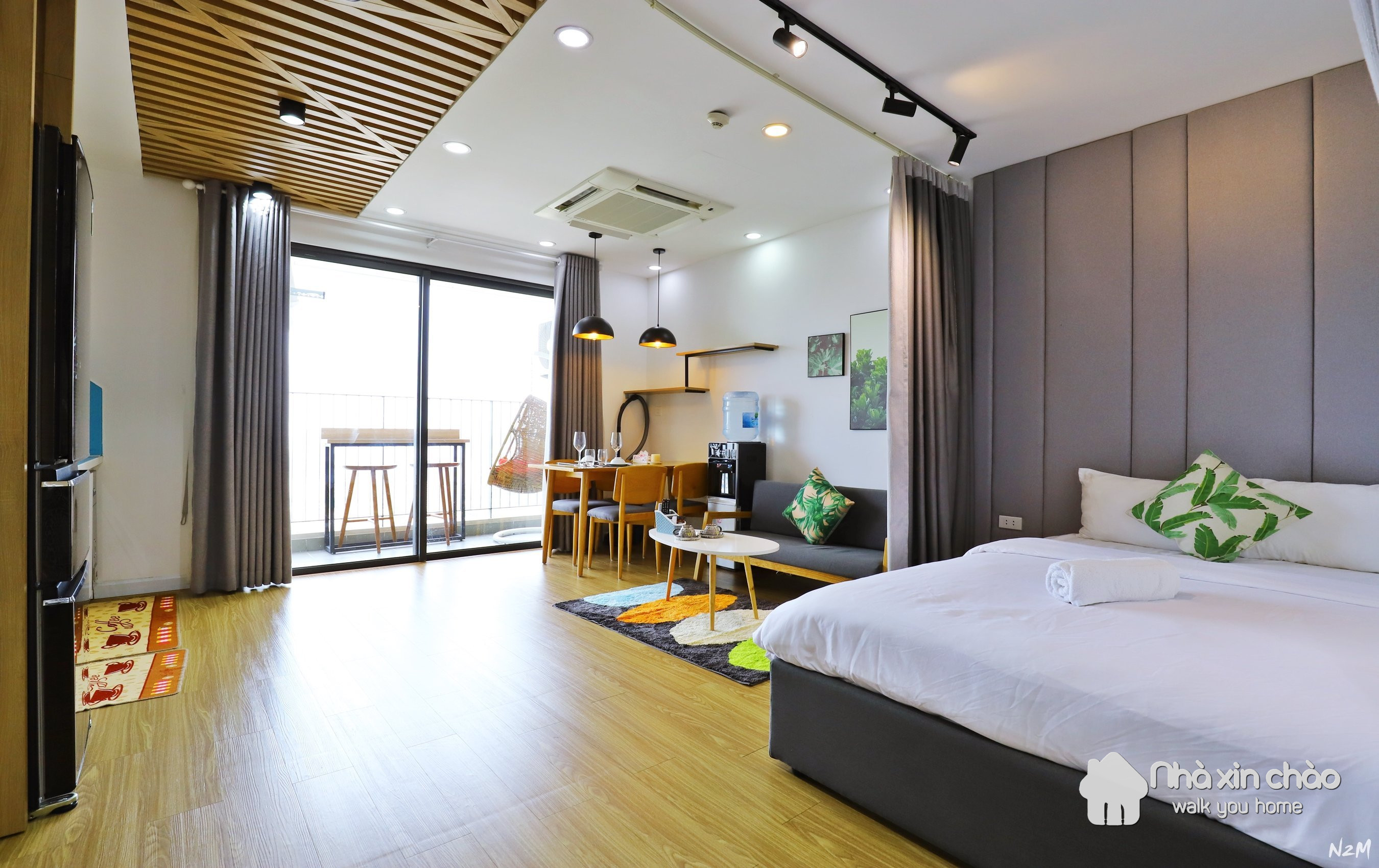 Bán căn hộ STUDIO tại toà C2 Vinhomes D'Capitale – Giá 3.3 Tỷ – Mã NXC99122