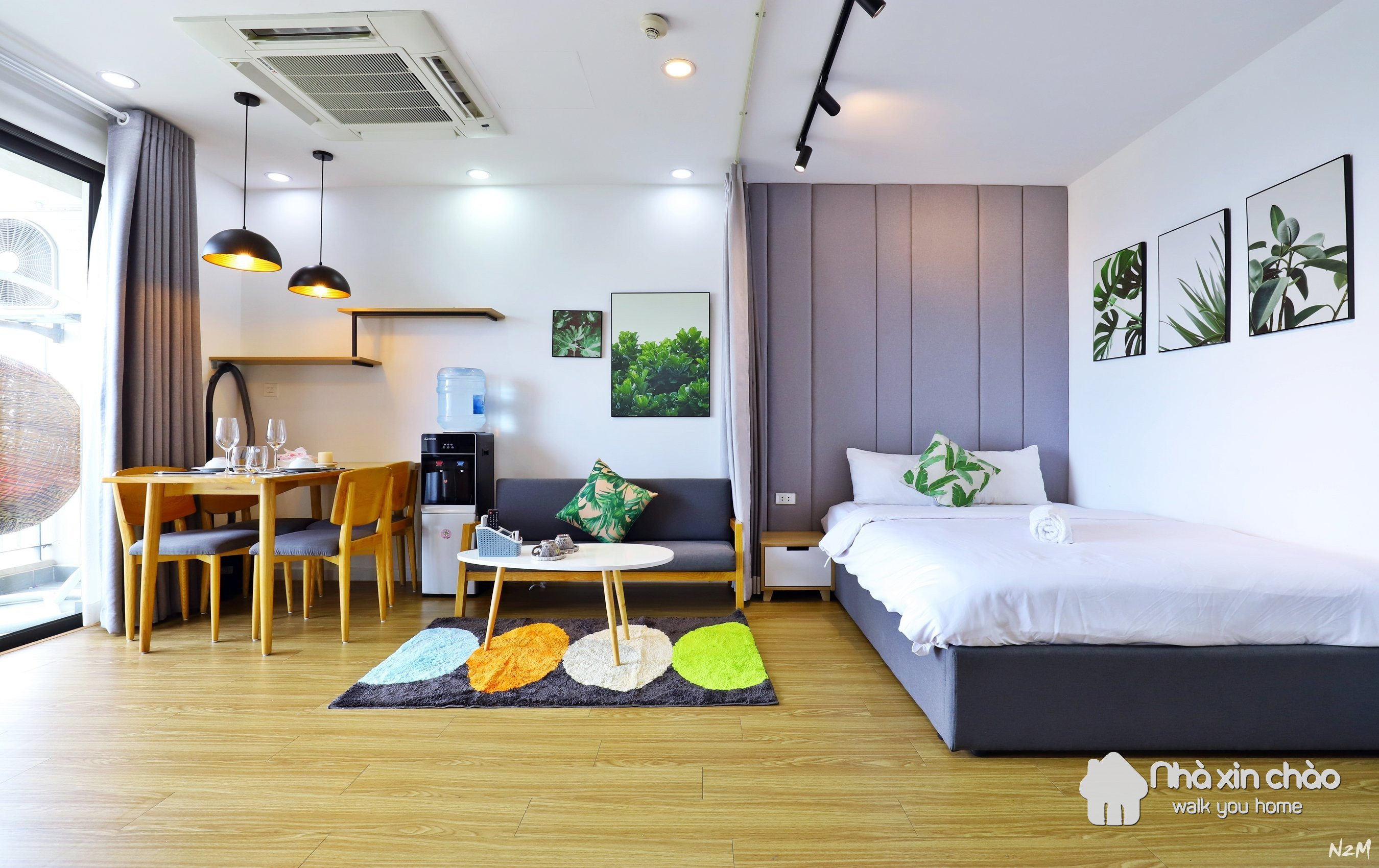 Bán căn hộ STUDIO tại toà C2 Vinhomes D'Capitale – Giá 3.3 Tỷ – Mã NXC99122 - Hình 4