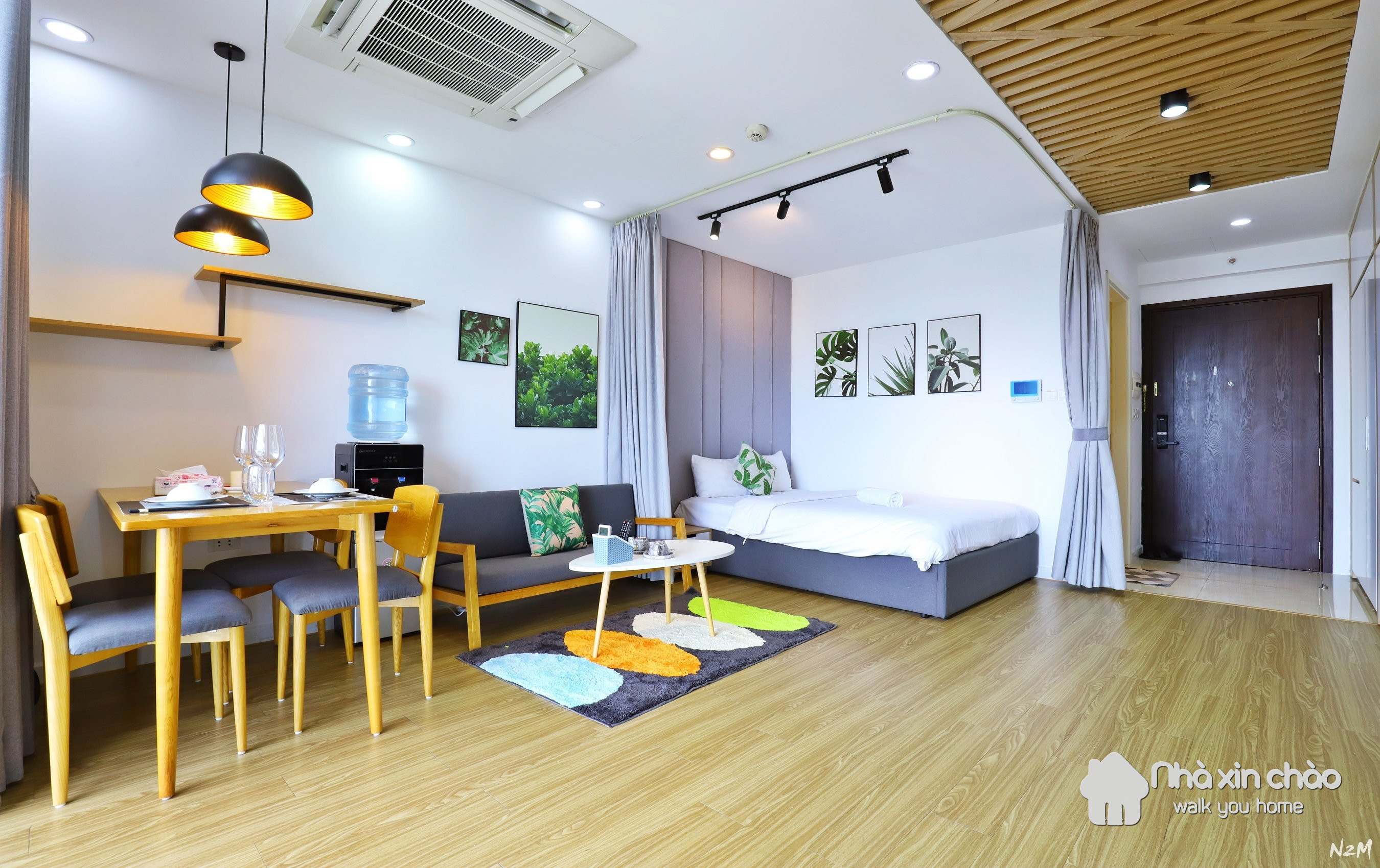 Bán căn hộ STUDIO tại toà C2 Vinhomes D'Capitale – Giá 3.3 Tỷ – Mã NXC99122 - Hình 3