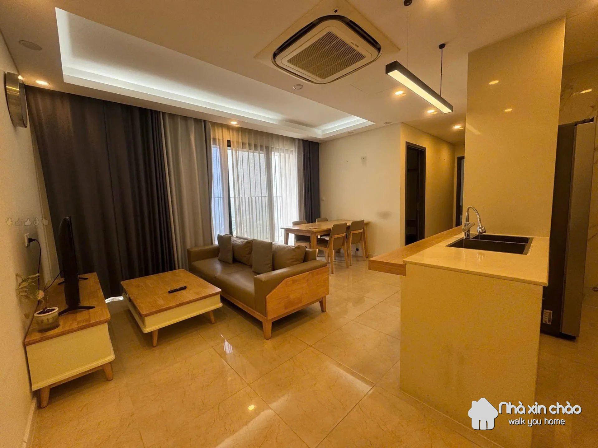 Bán căn hộ 3n2vs full đồ – d’capitale c1 – chỉ 10 tỷ bao phí! – mã nxc13570