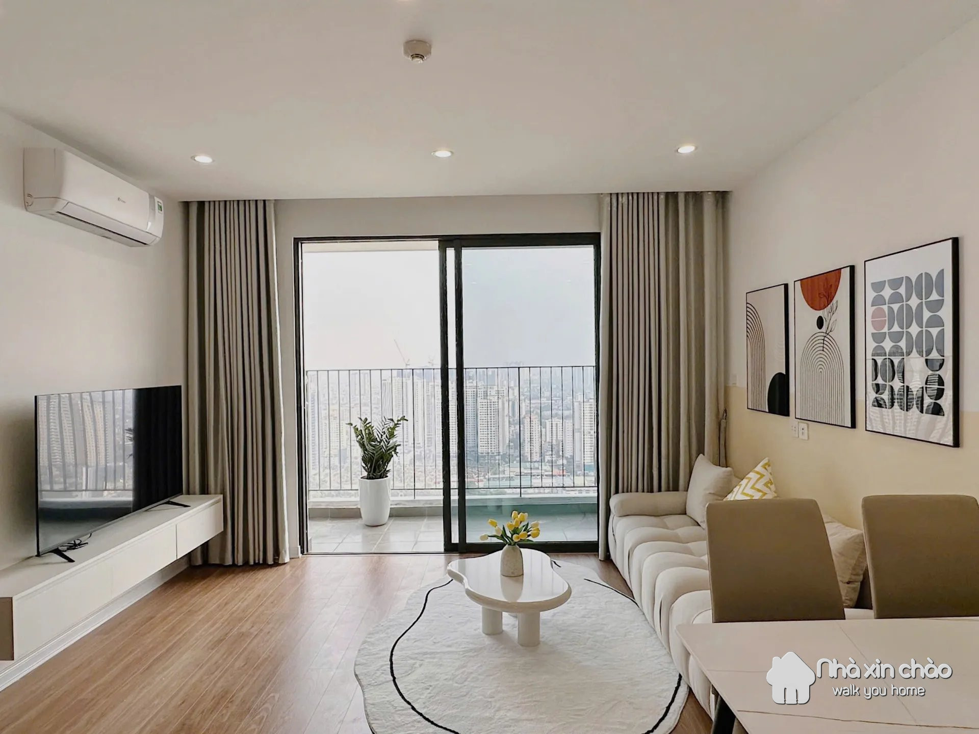 Bán căn hộ 1PN Vinhomes D'Capitale – Giá 4.9 Tỷ – Mã NXC63615