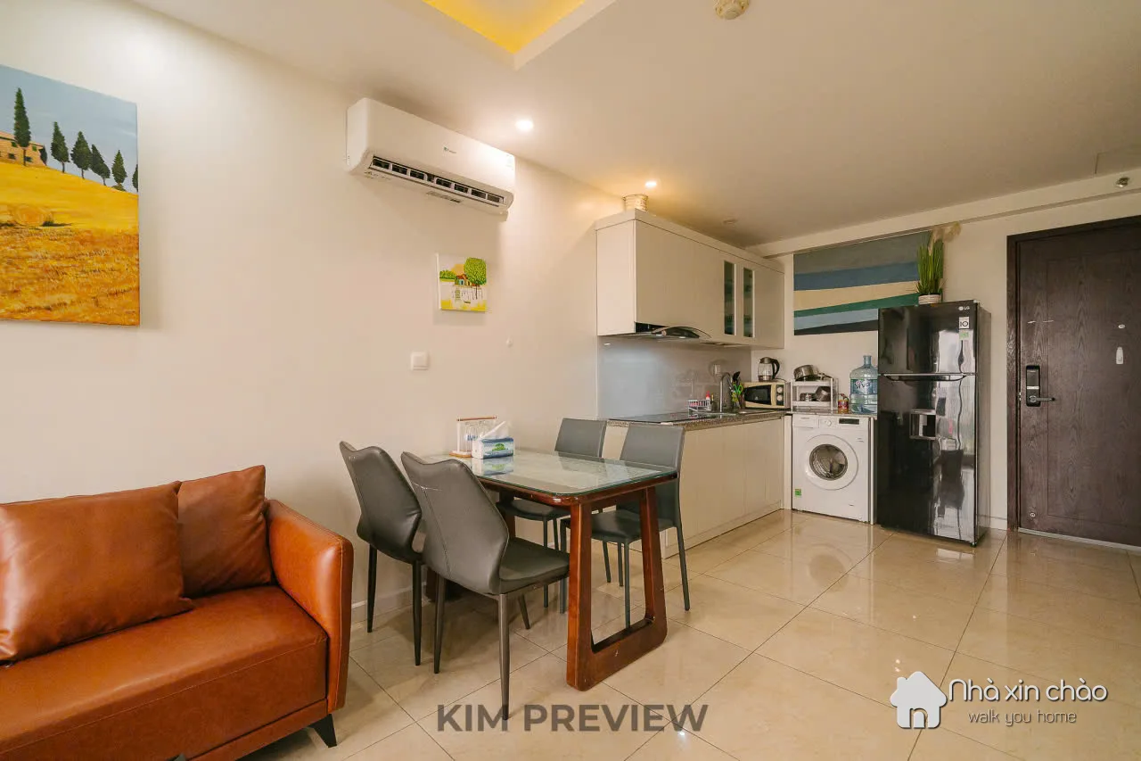 Cho thuê căn hộ 2PN Vinhomes D'Capitale – Giá 19 Tr/th – Mã NXC41519 - Hình 3