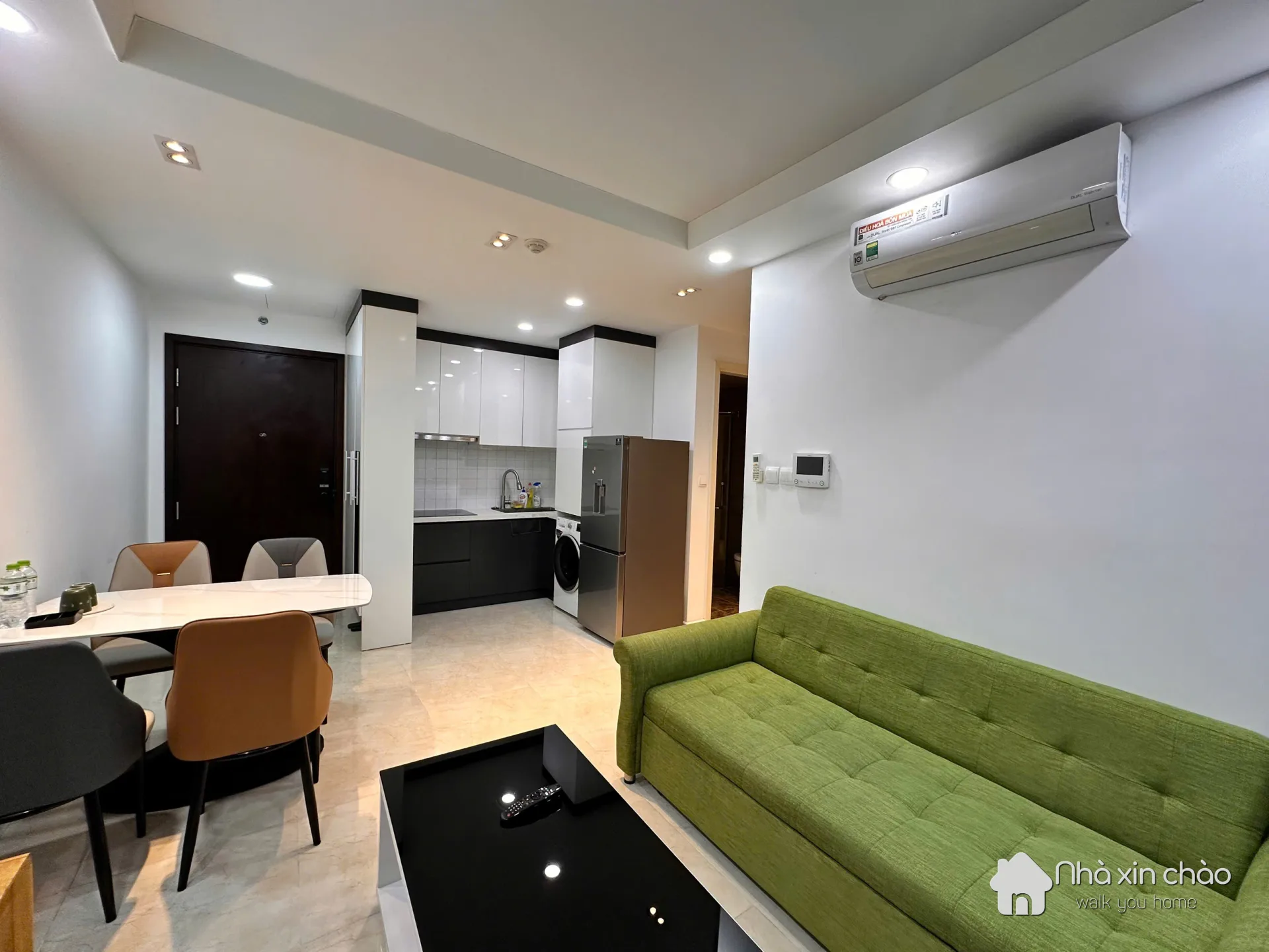 Giá chỉ 3,9 tỷ – sở hữu ngay căn 1.5n full đồ, 45m², sẵn hợp đồng thuê tại D'capitale - Hình 3