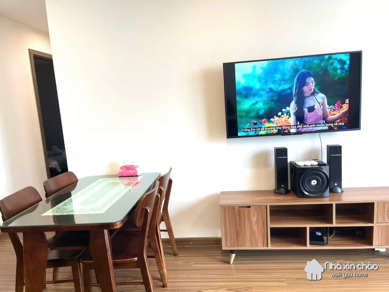 Cho thuê căn hộ 2PN Vinhomes West Point – Giá 18 Tr/th – Mã NXC42534 - Hình 3