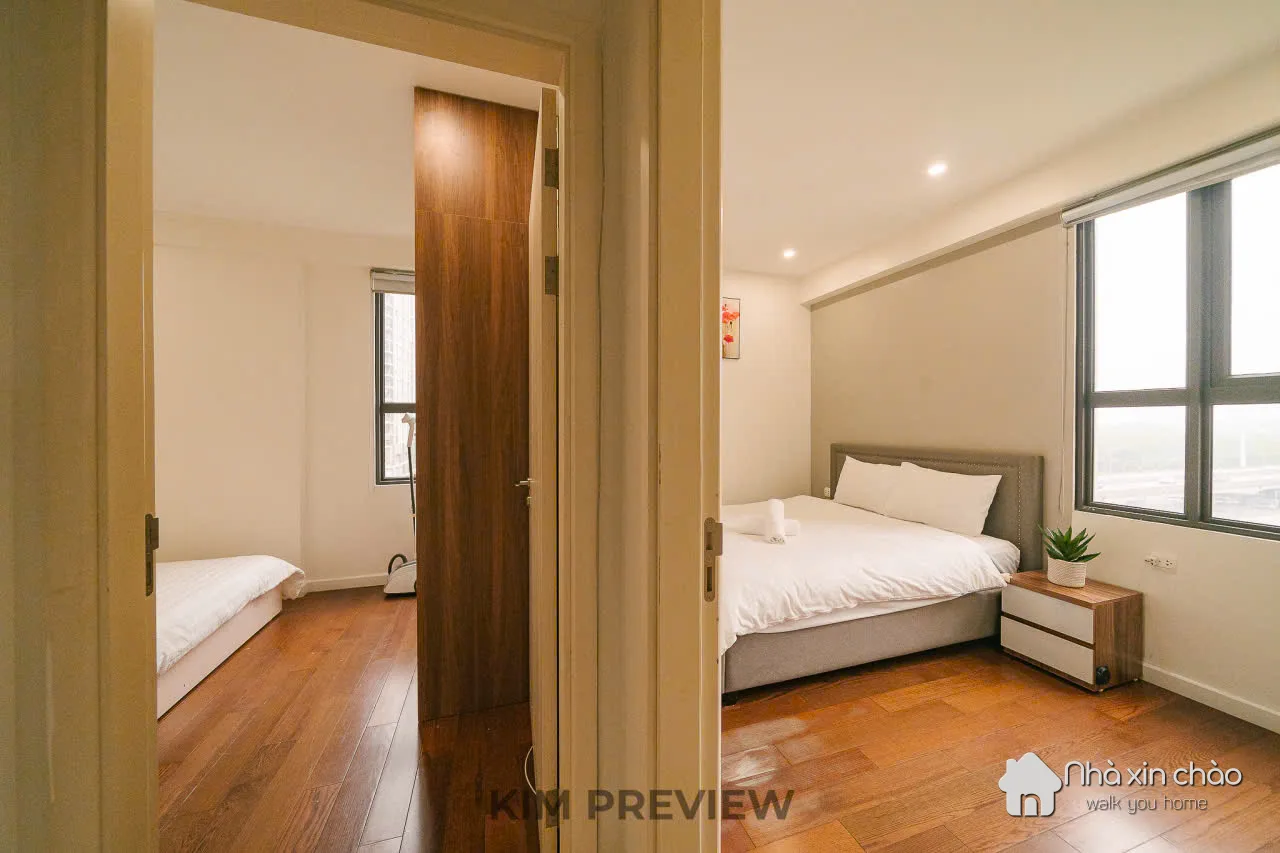 Cho thuê căn hộ 2PN Vinhomes D'Capitale – Giá 19 Tr/th – Mã NXC41519 - Hình 5