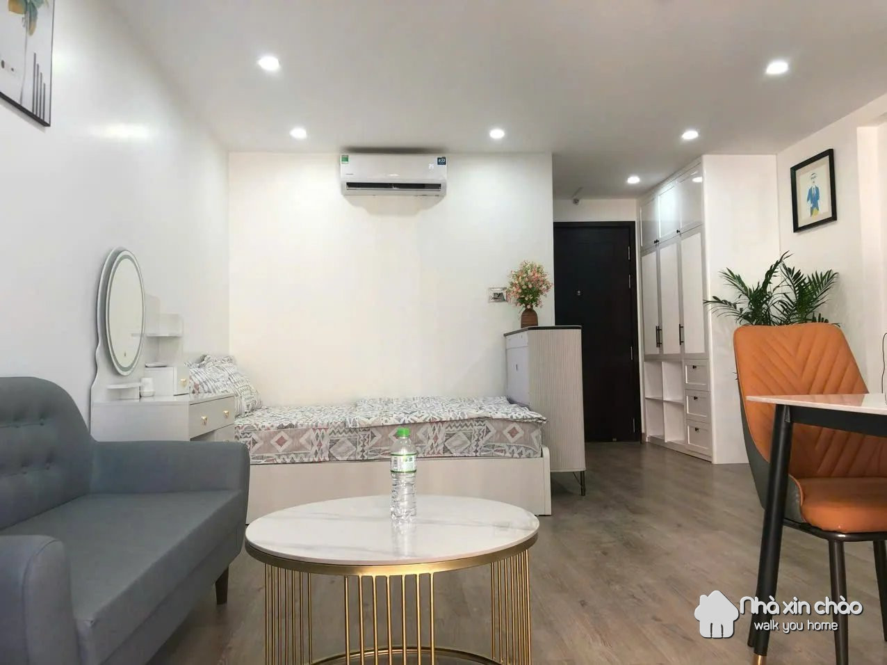 Bán căn hộ STUDIO Vinhomes D'Capitale – Giá 3.2 Tỷ – Mã NXC37276 - Hình 2