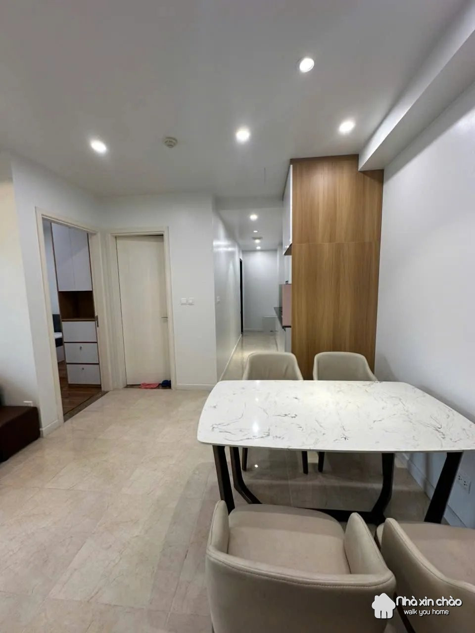 Cho thuê căn hộ 2PN Vinhomes D'Capitale – Giá 23 Tr/th – Mã NXC28266 - Hình 5