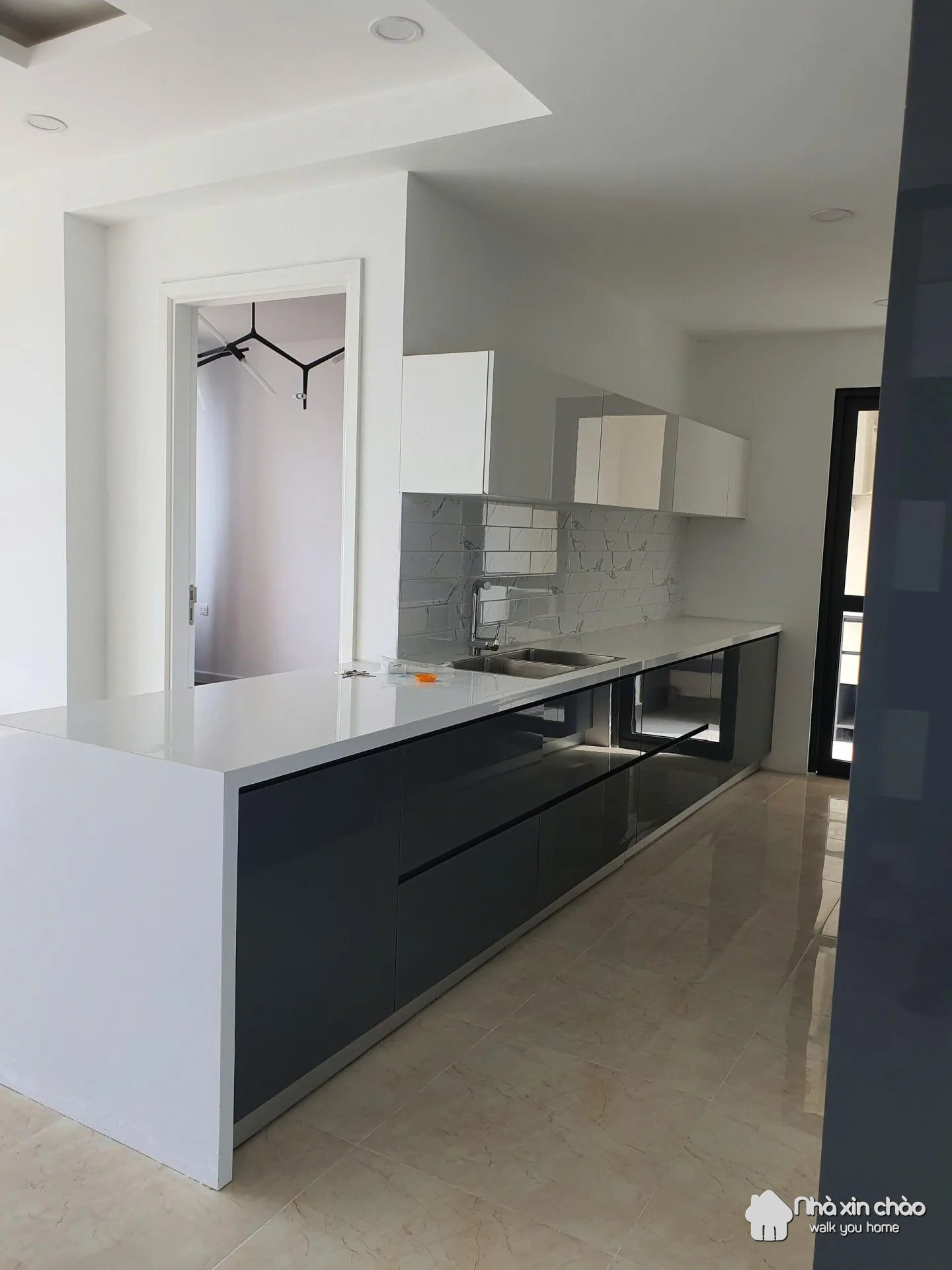Căn hộ 3PN tòa C3 Vinhomes D'Capitale - NXC64275 - Hình 3