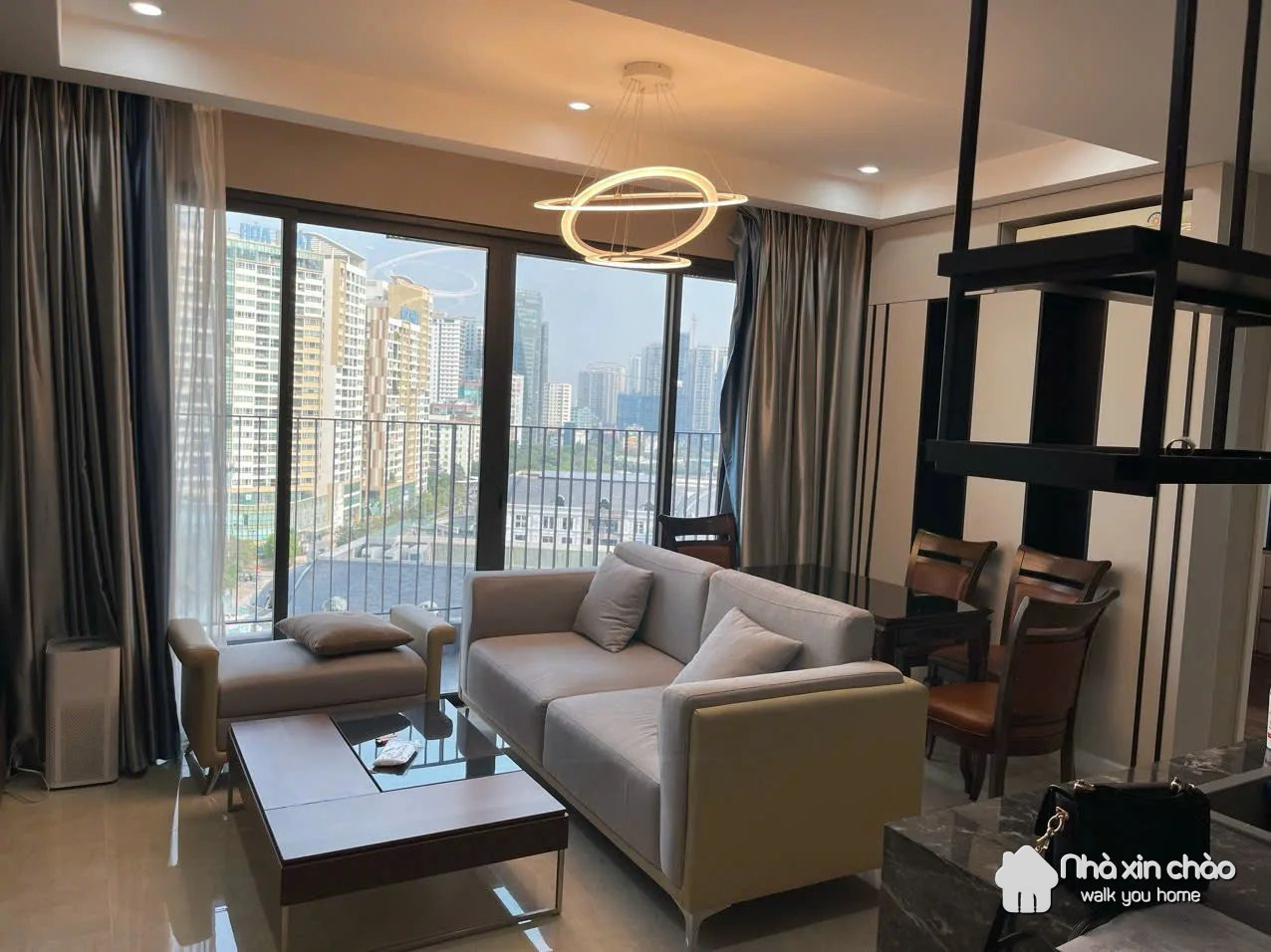 Bán căn hộ 3PN Vinhomes D'Capitale – Giá 12 tỷ Bao phí – Mã NXC64998