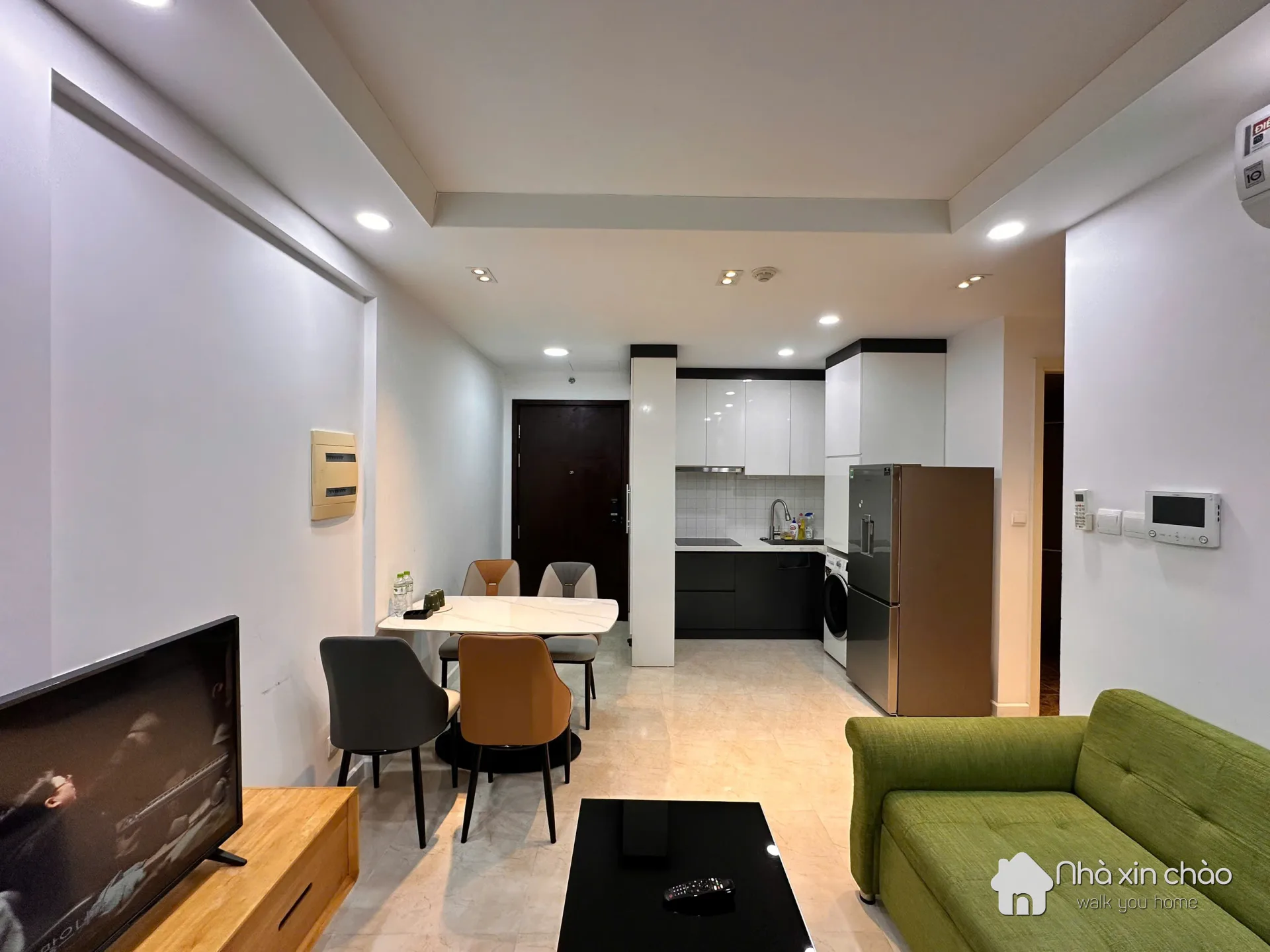 Giá chỉ 3,9 tỷ – sở hữu ngay căn 1.5n full đồ, 45m², sẵn hợp đồng thuê tại D'capitale - Hình 5
