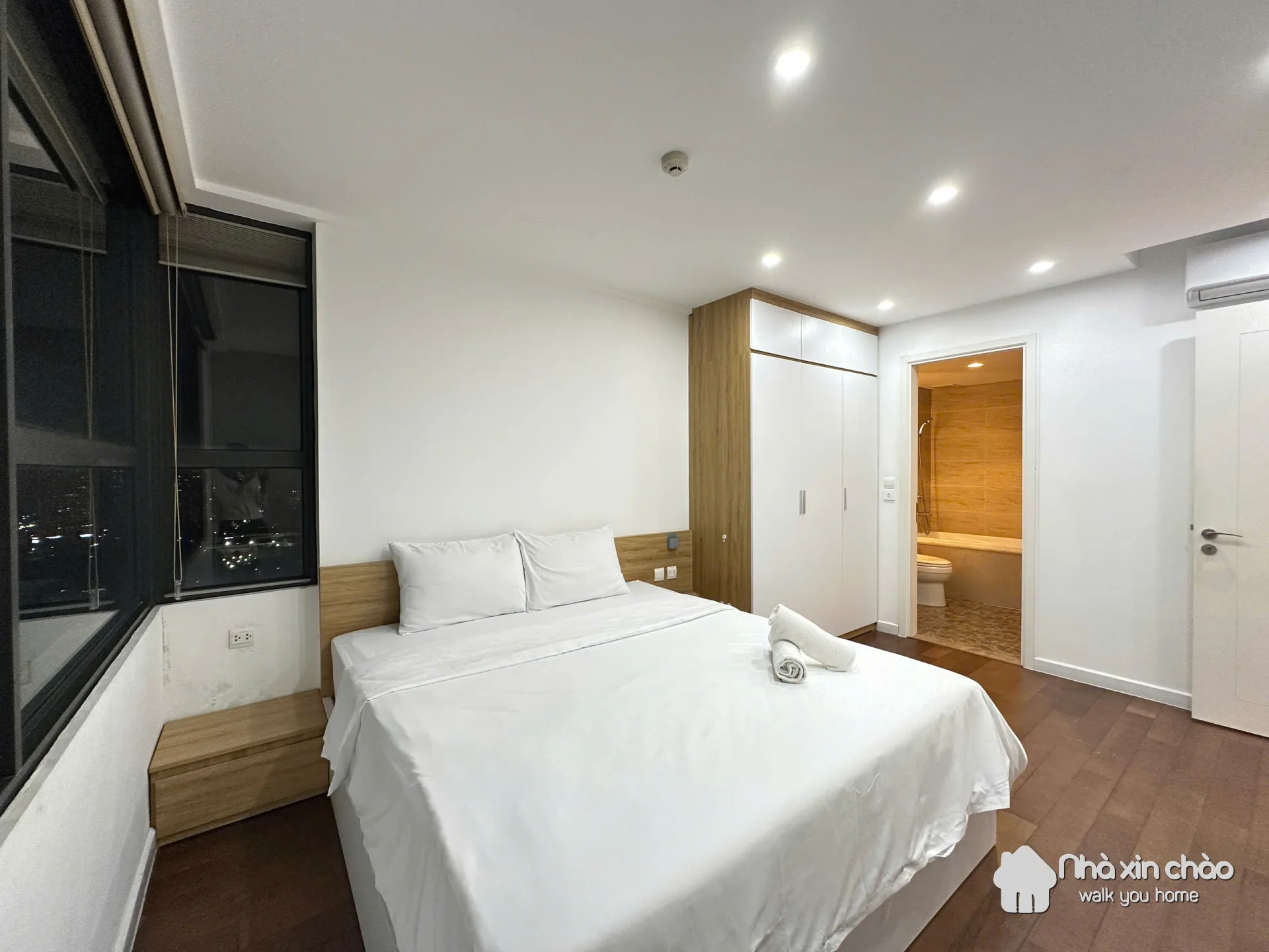 Căn hộ 3PN tòa C3 Vinhomes D'Capitale - NXC22836 - Hình 5