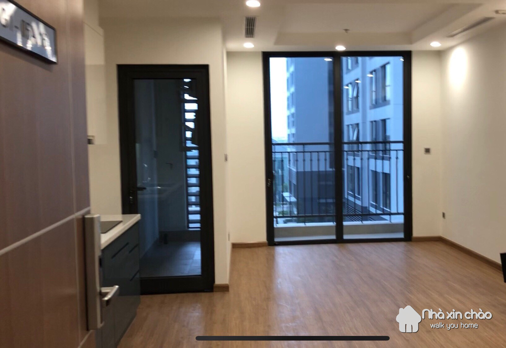 Cho thuê căn hộ 2PN Vinhomes Green Bay – Giá 16 Tr/th – Mã NXC66547