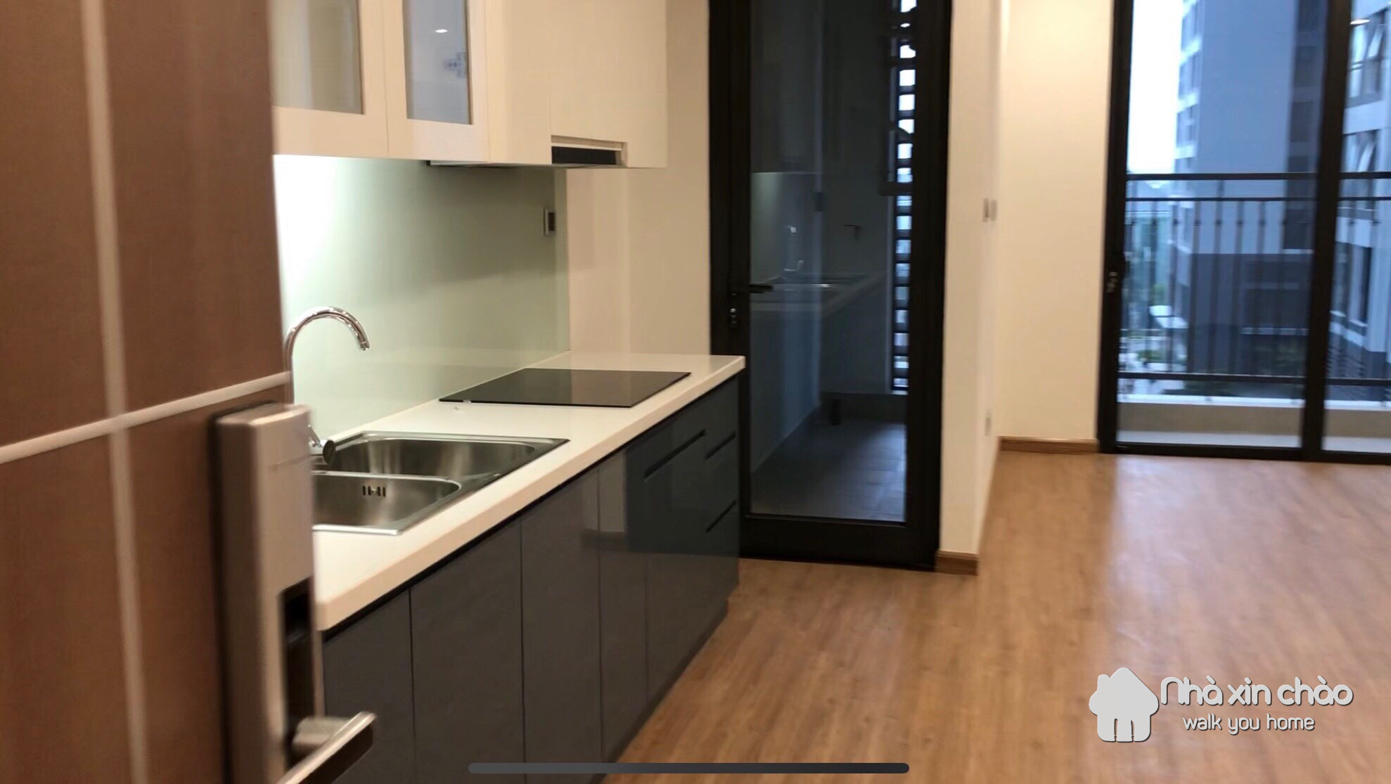Cho thuê căn hộ 2PN Vinhomes Green Bay – Giá 16 Tr/th – Mã NXC66547 - Hình 5