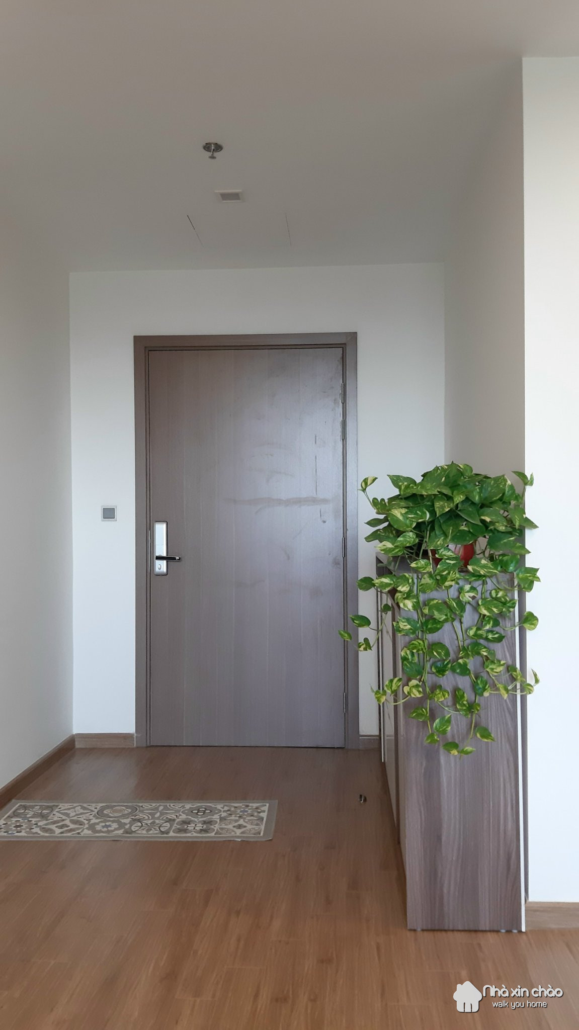 Cho thuê căn hộ 2PN Vinhomes Green Bay – Giá 14.5 Tr/th – Mã NXC71896