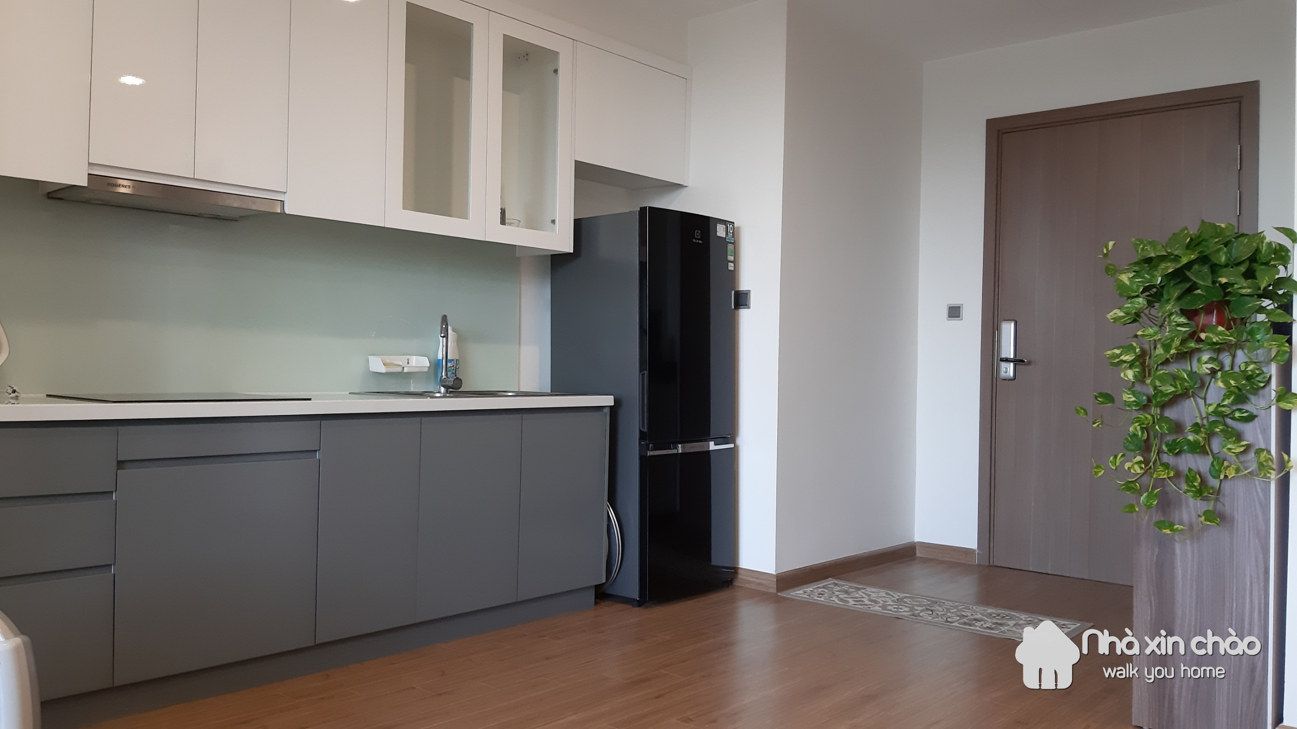 Cho thuê căn hộ 2PN Vinhomes Green Bay – Giá 14.5 Tr/th – Mã NXC71896 - Hình 2