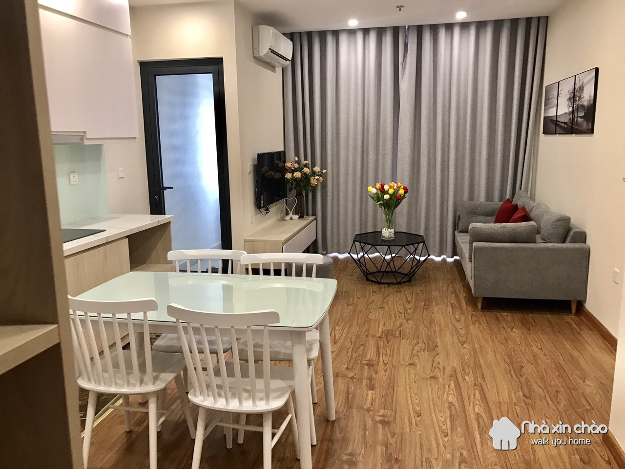 Bán căn hộ 2PN Vinhomes Green Bay – Giá 6.8 Tỷ – Mã NXC62462